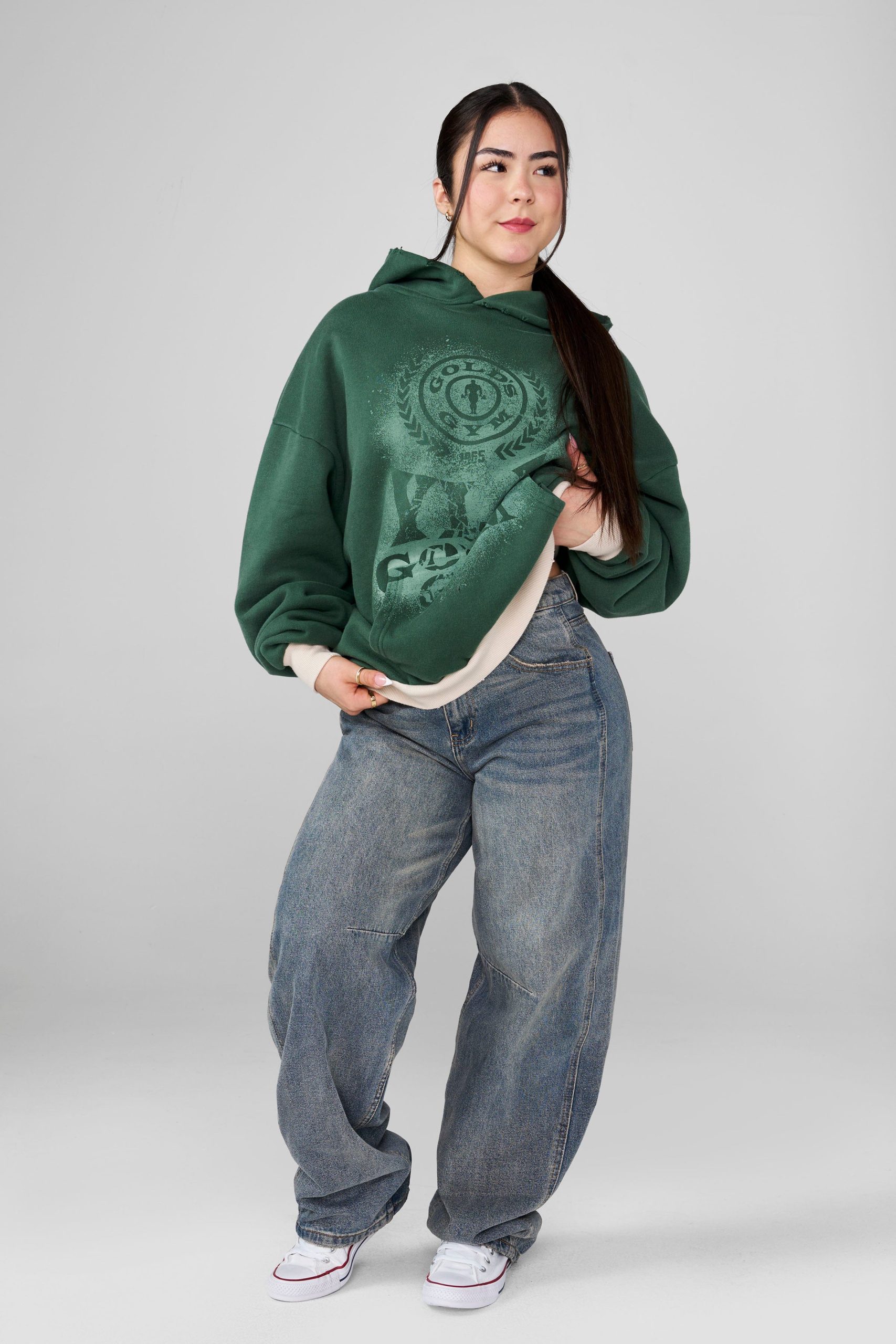 W5202 - Golds Iron Legacy Vintage Hoodie - Image 9