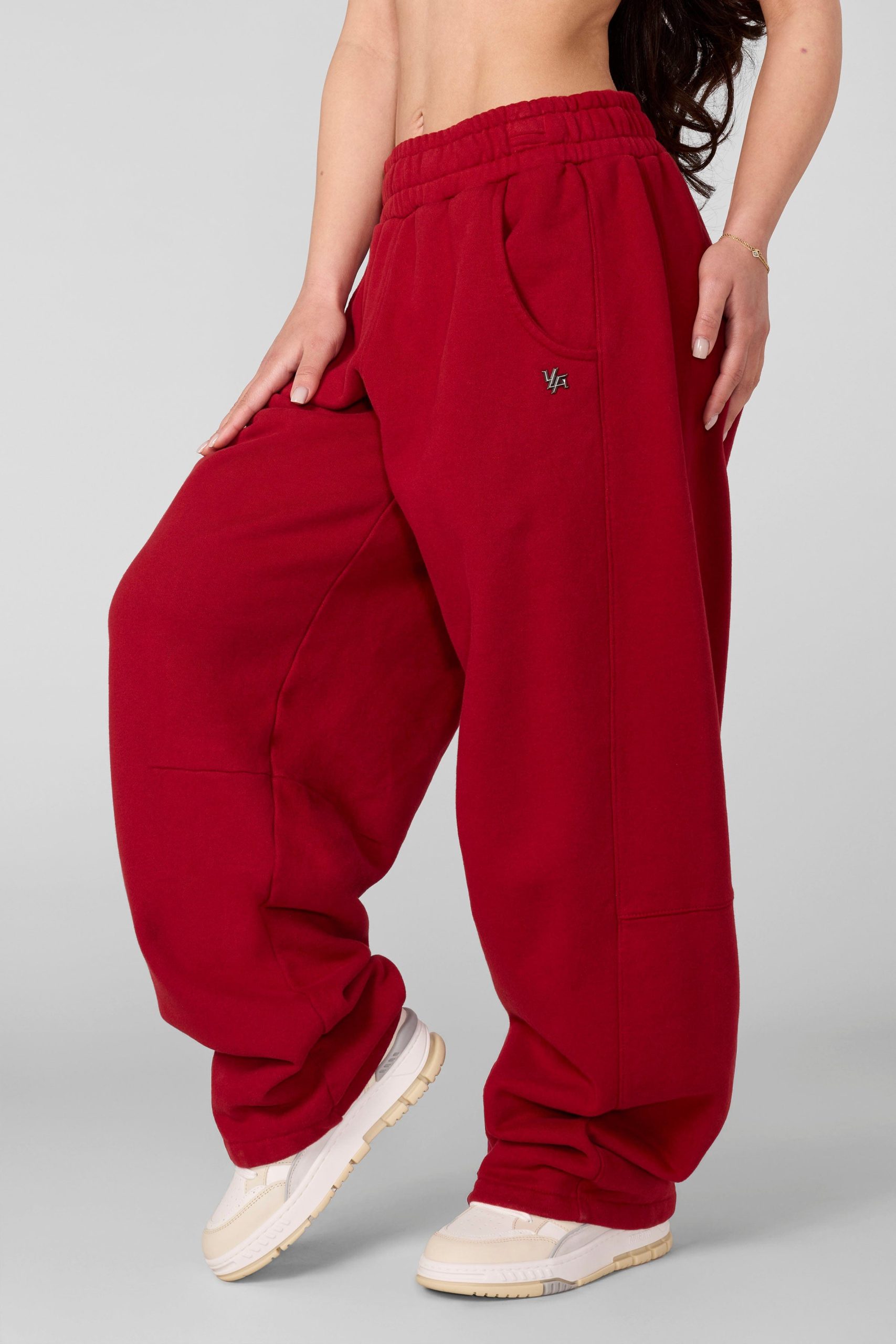 W2255 - Studio Edit Barrel Jogger - Image 4