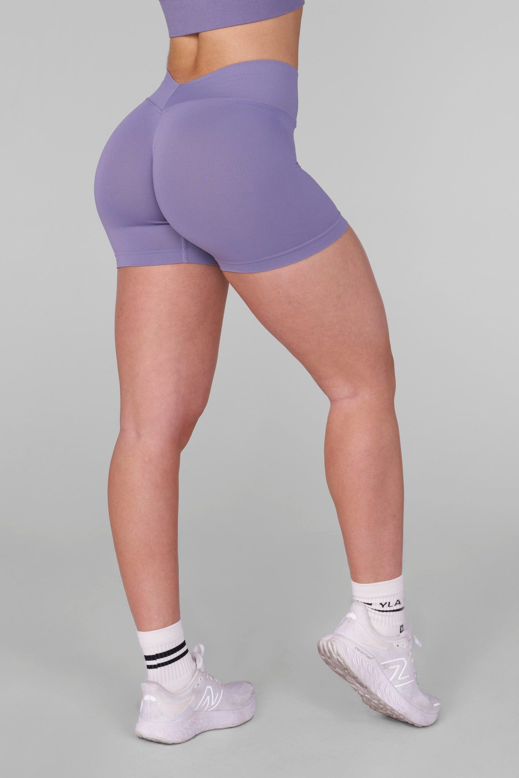 W165 Lift Seamless Shorts - Image 2