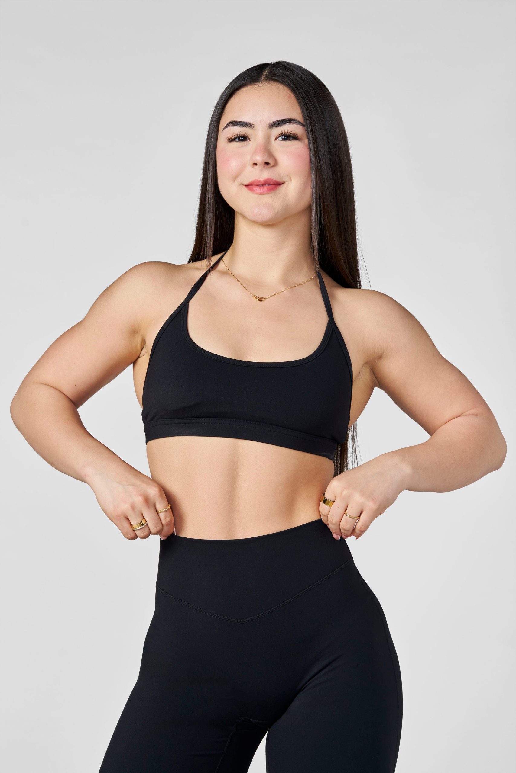 W3171 - Kove Halter Bra - Image 10