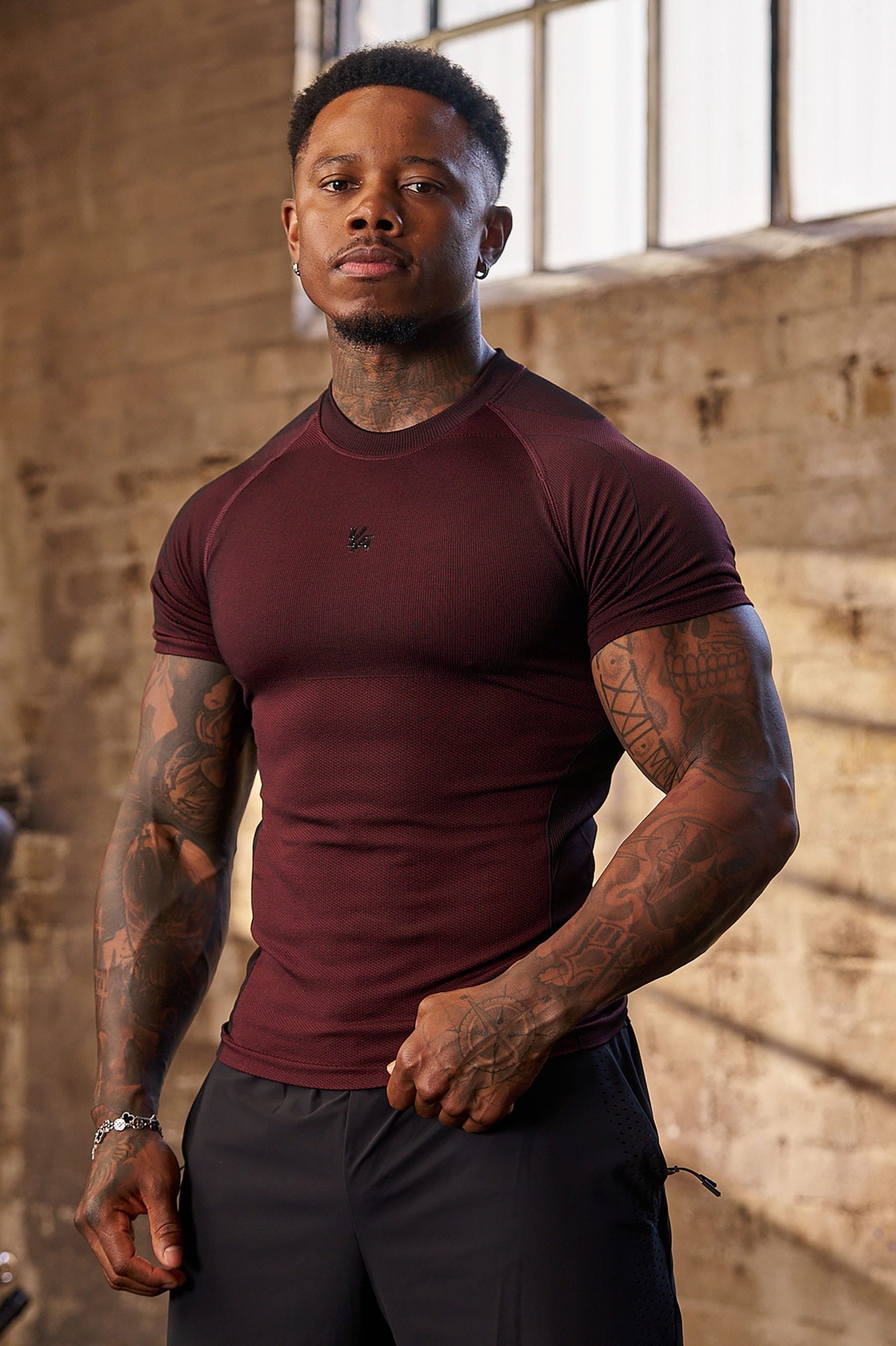 4339 - Forme Compression Tees - Image 3