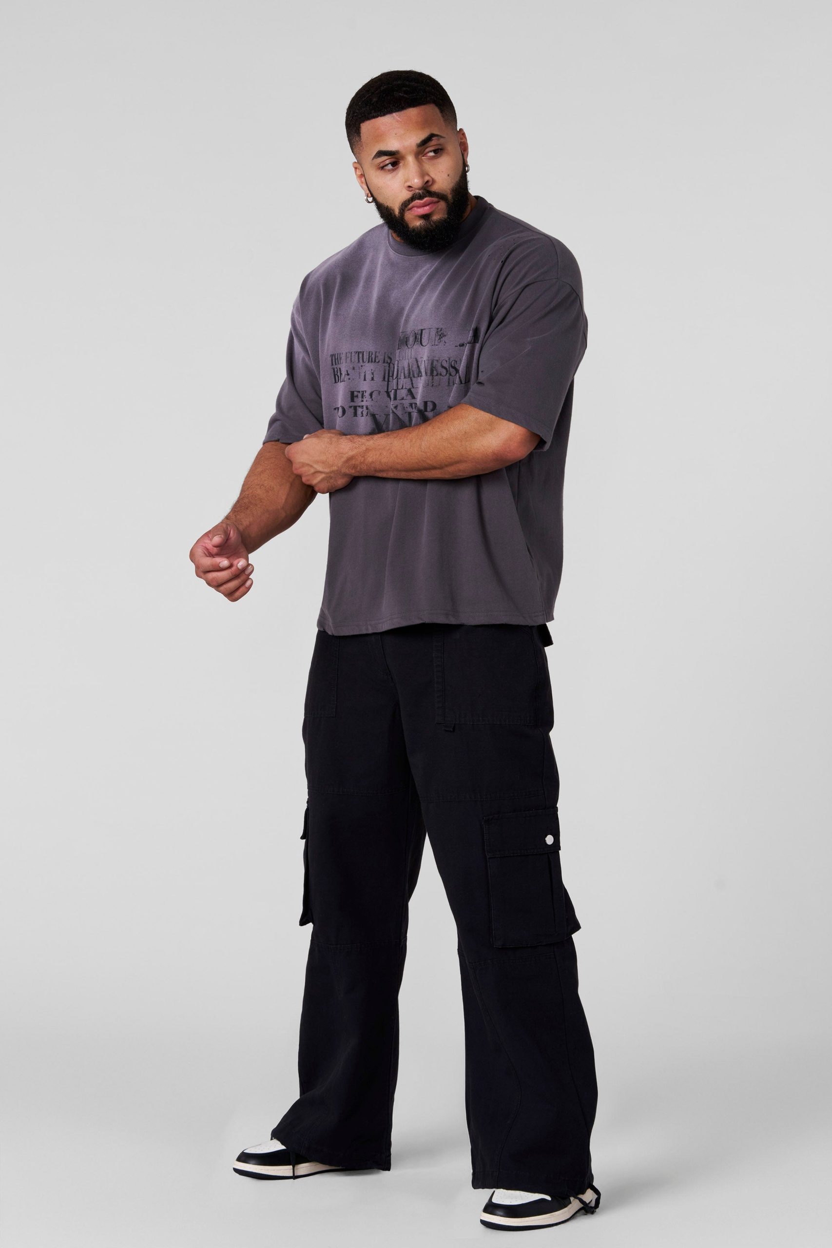 W476 Illusion Tee - Image 11