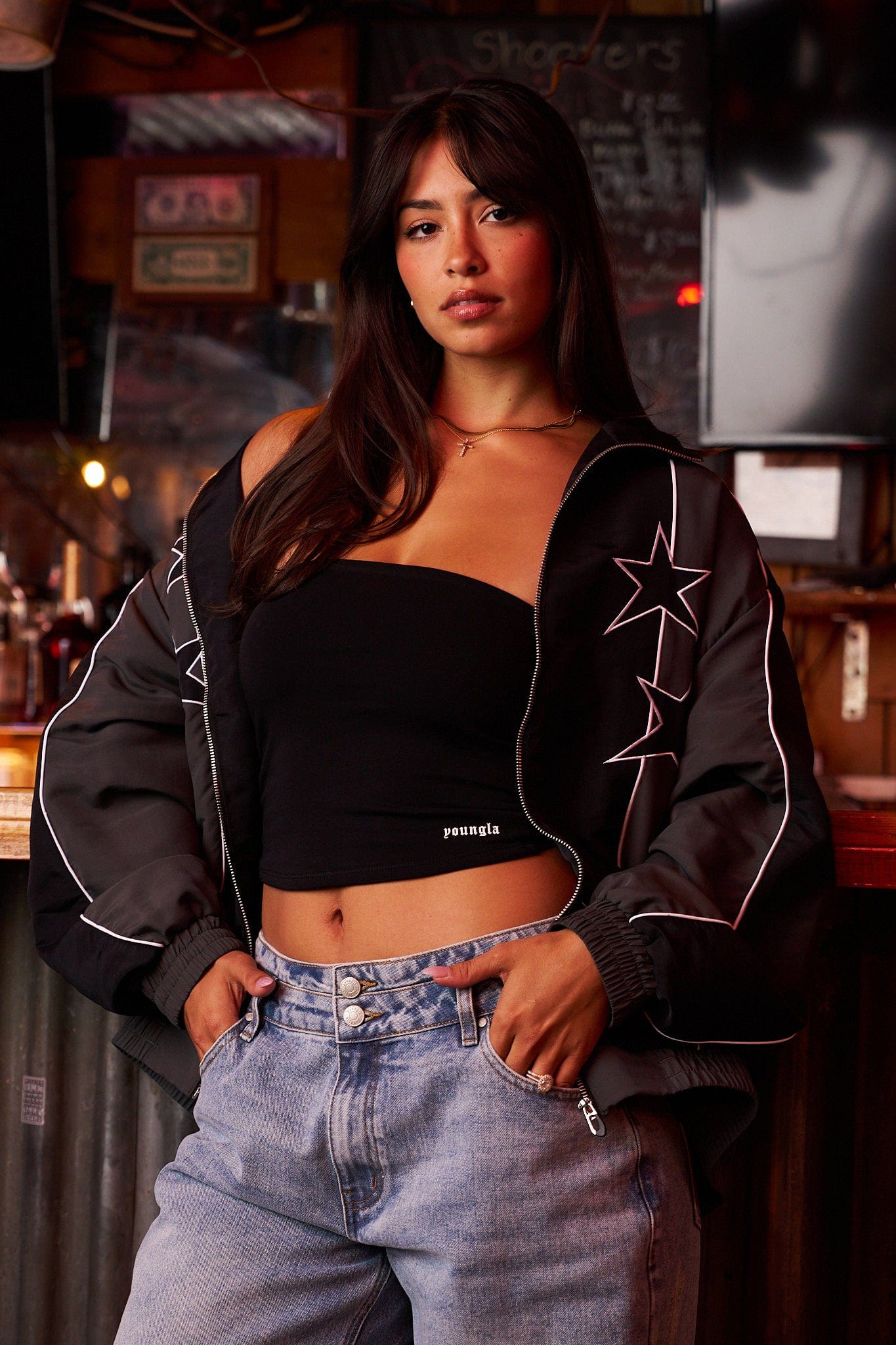 W565 Old School Windbreaker - Image 4