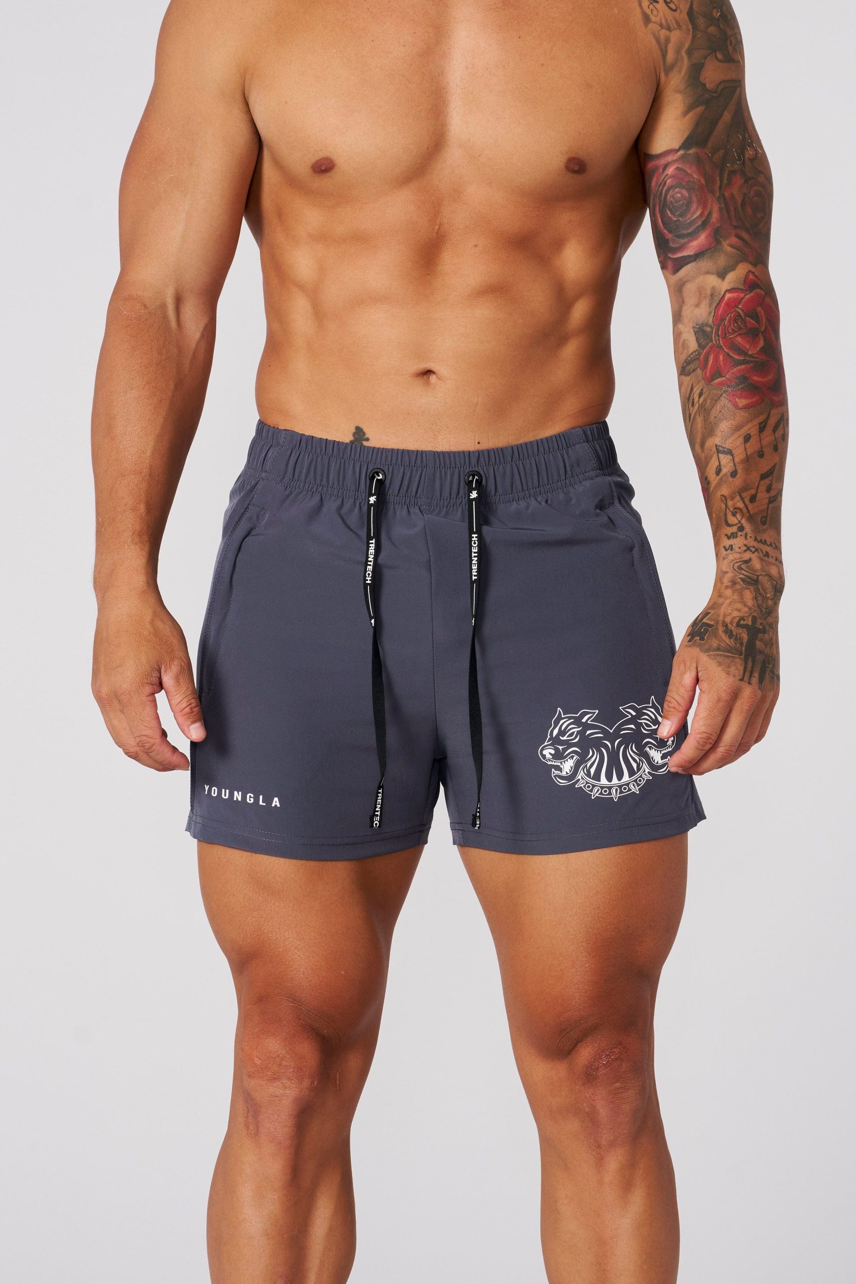 1012 - Tren Twins Quad Reveal Shorts - Image 5