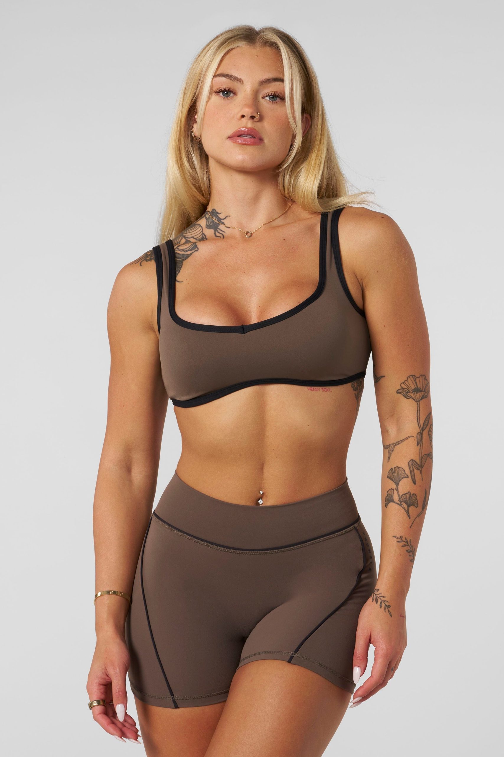 W366 - Elevate outline Bra - Image 9