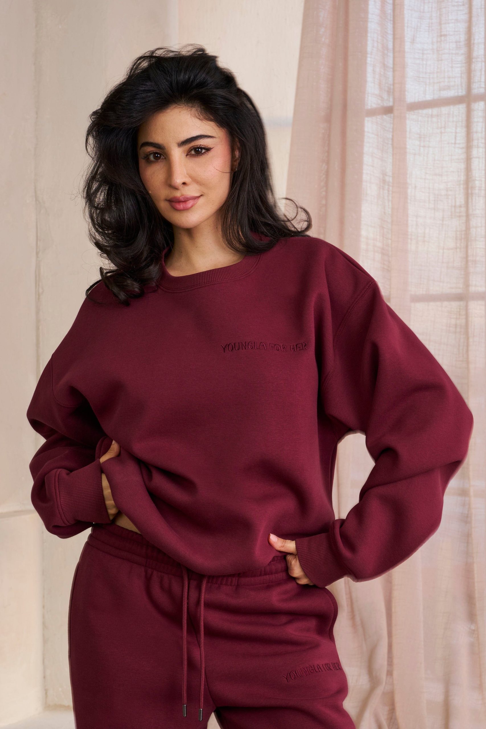 W5091 - Winter Crewneck - Image 8
