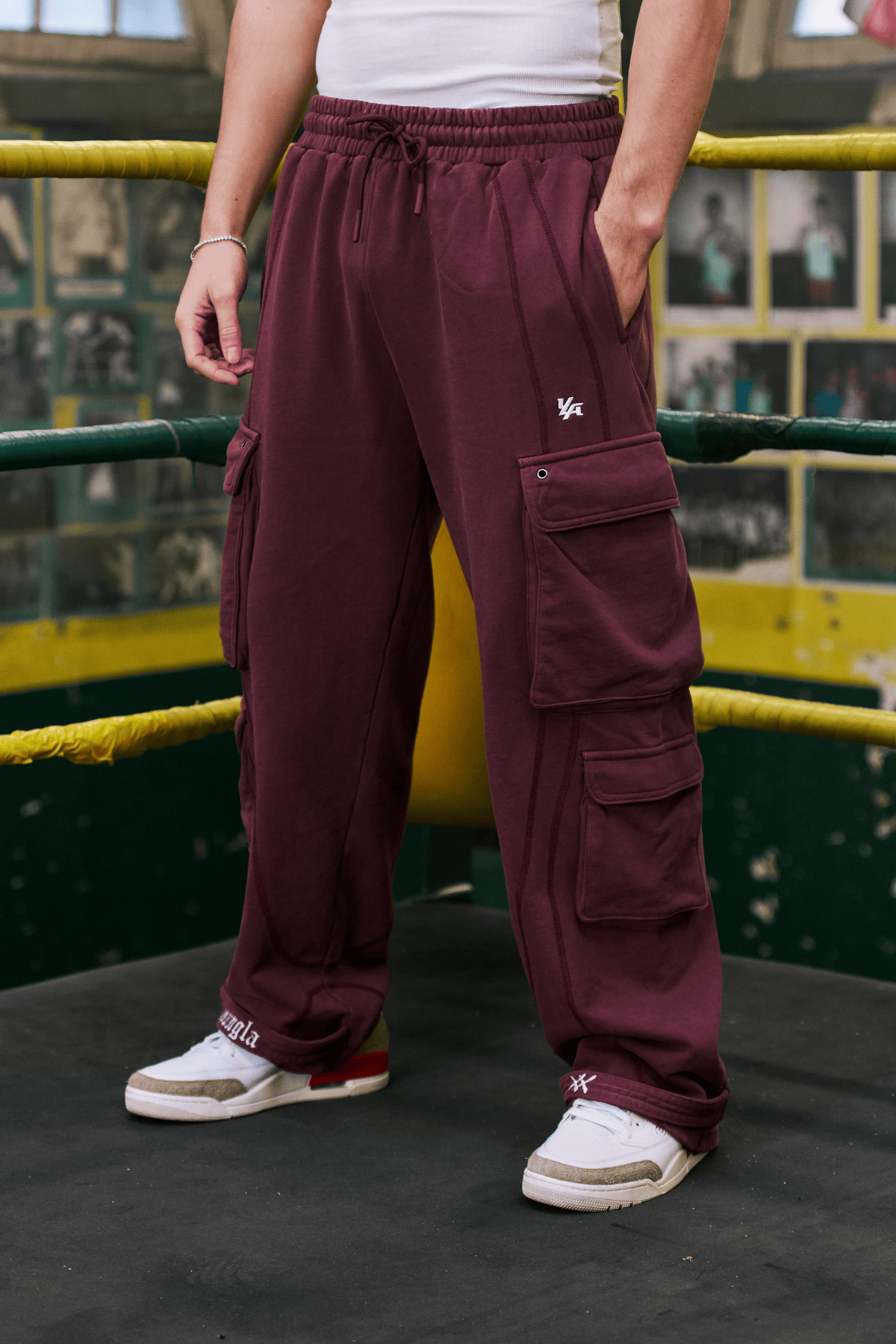 2007 - XX Strap Sweats - Image 2