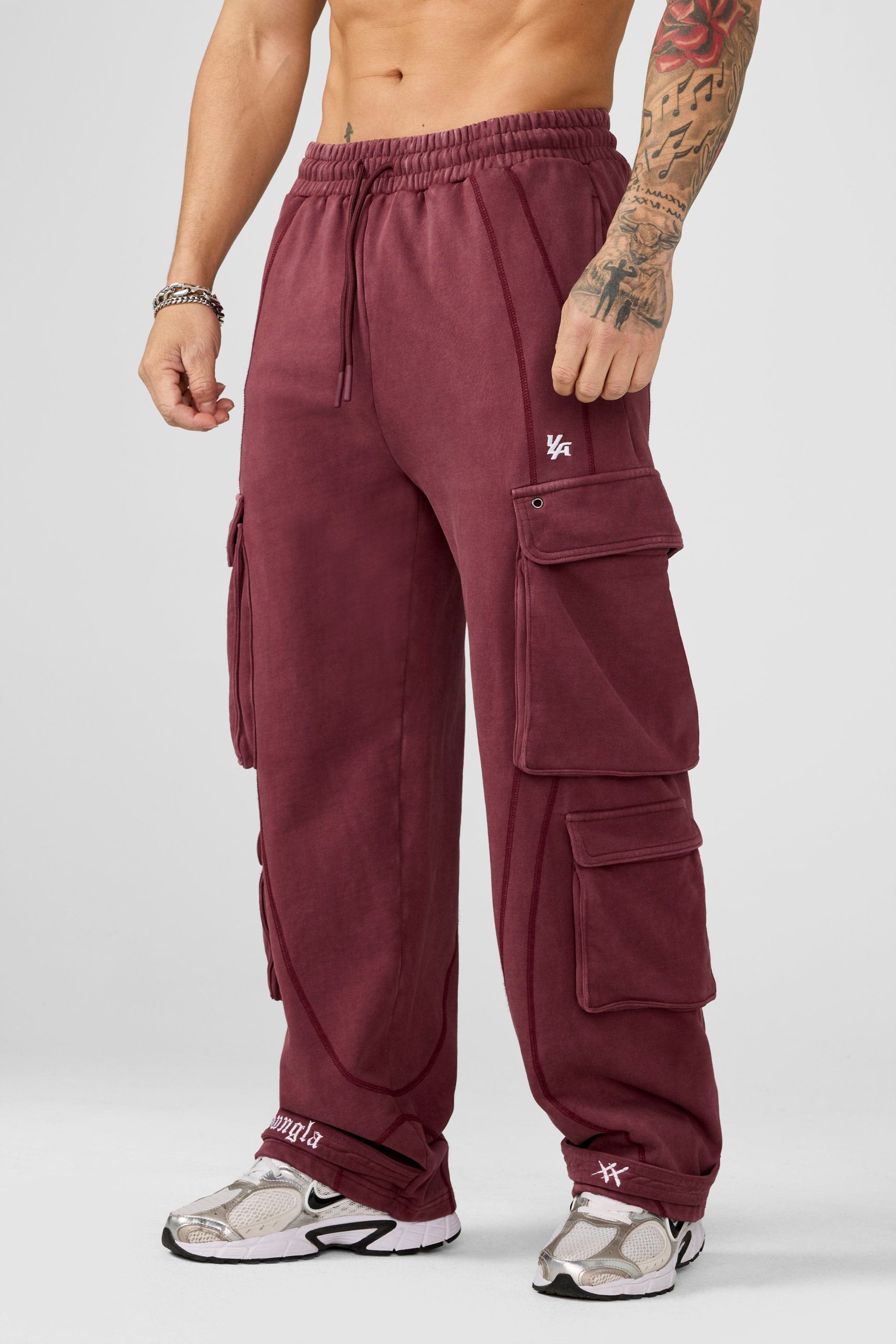 2007 - XX Strap Sweats - Image 8