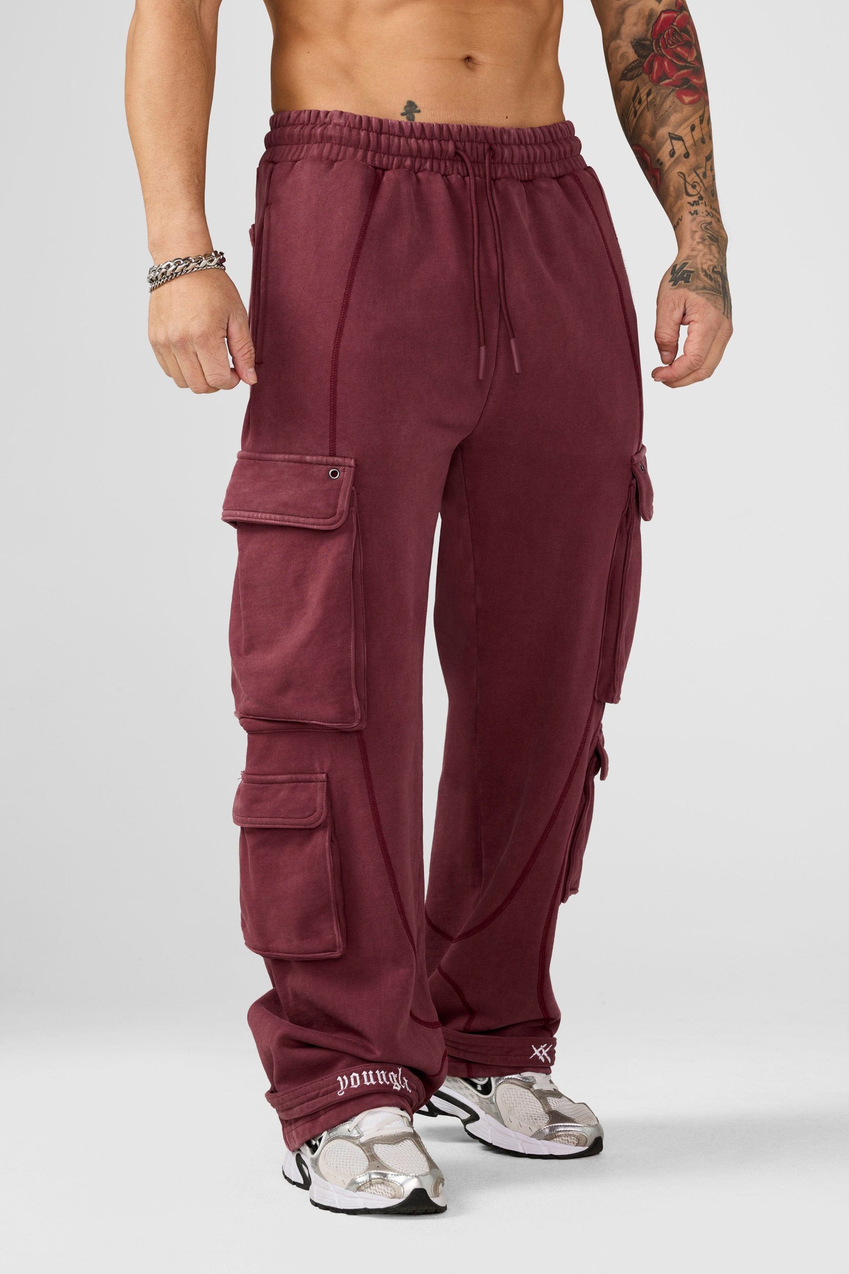 2007 - XX Strap Sweats - Image 6