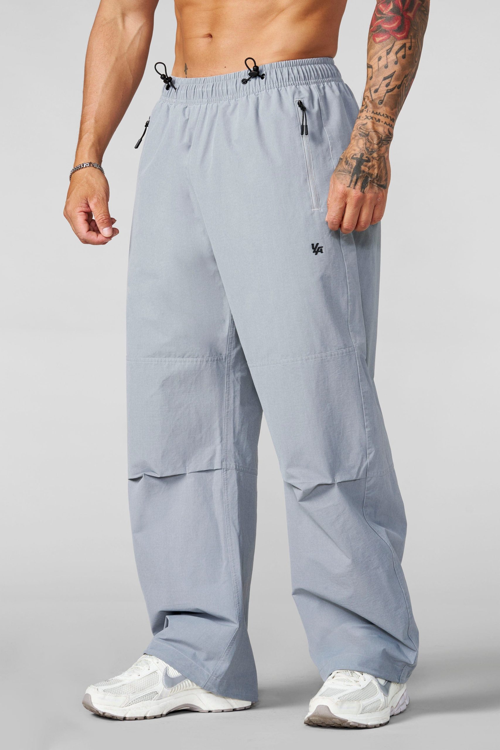 2085 - Washed Training Pants - Image 2