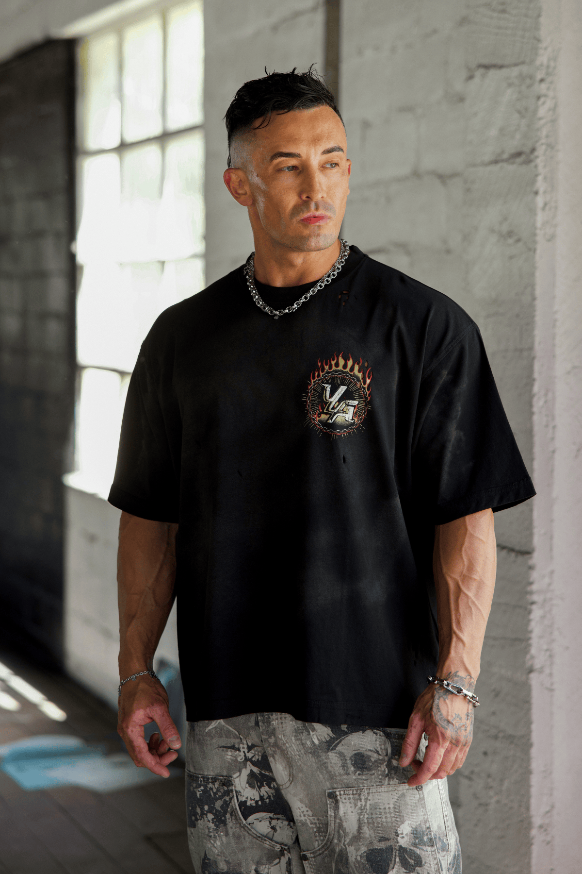 4008 - Ring of Fire Tees - April 30th - Image 2