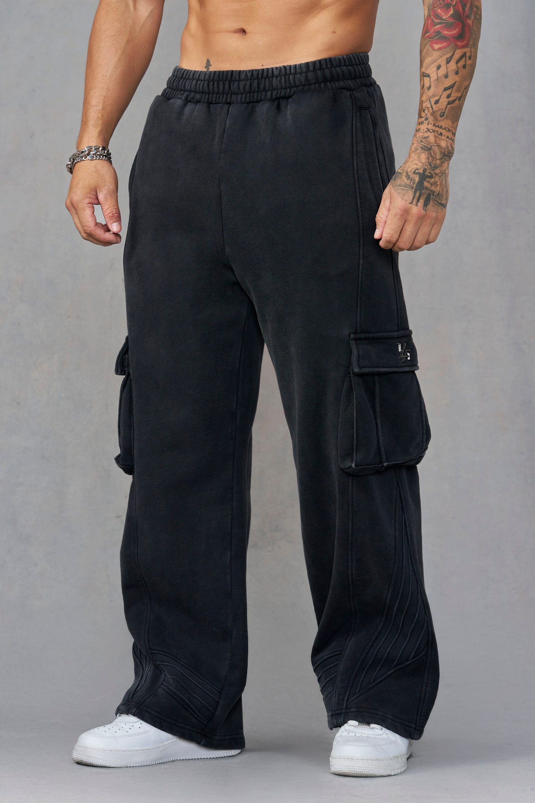 2131 - Batman Armored Sweats - Image 6