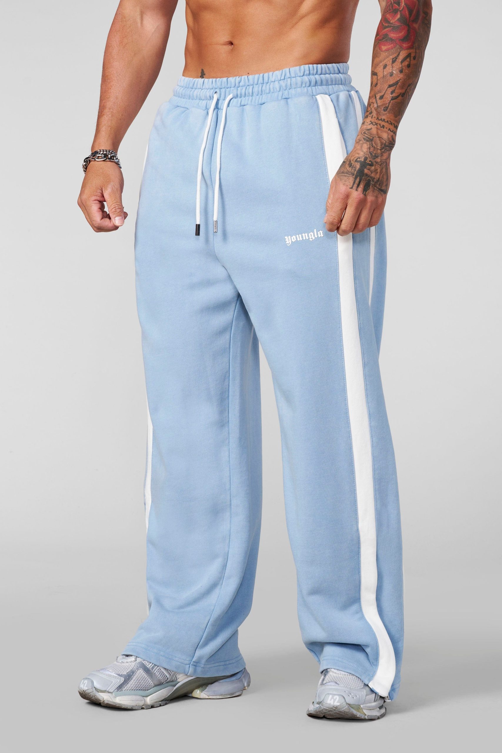 2146 - Classic Stripe Sweats - Image 8