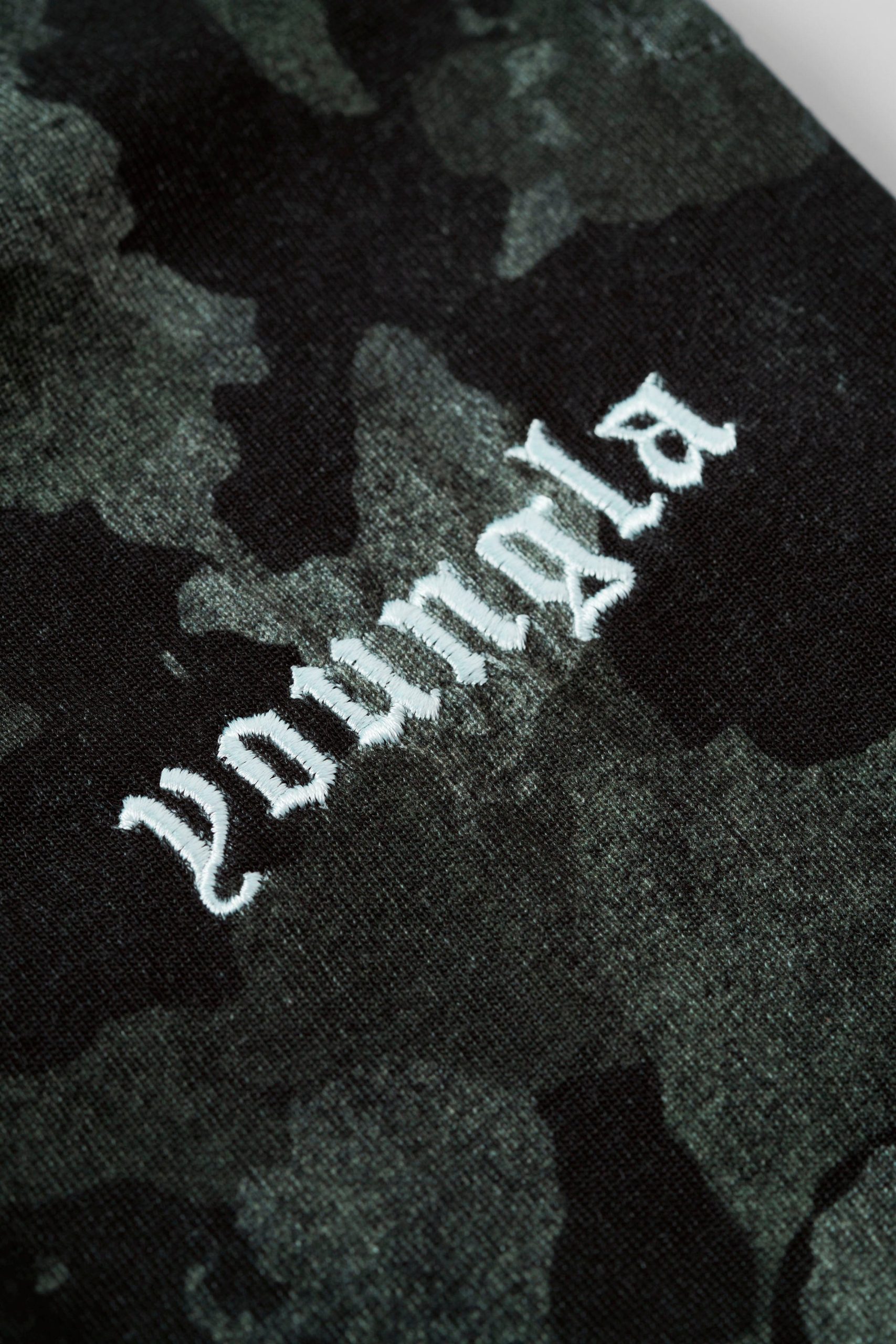 2155 - Camo Pump Cover Joggers - Image 4