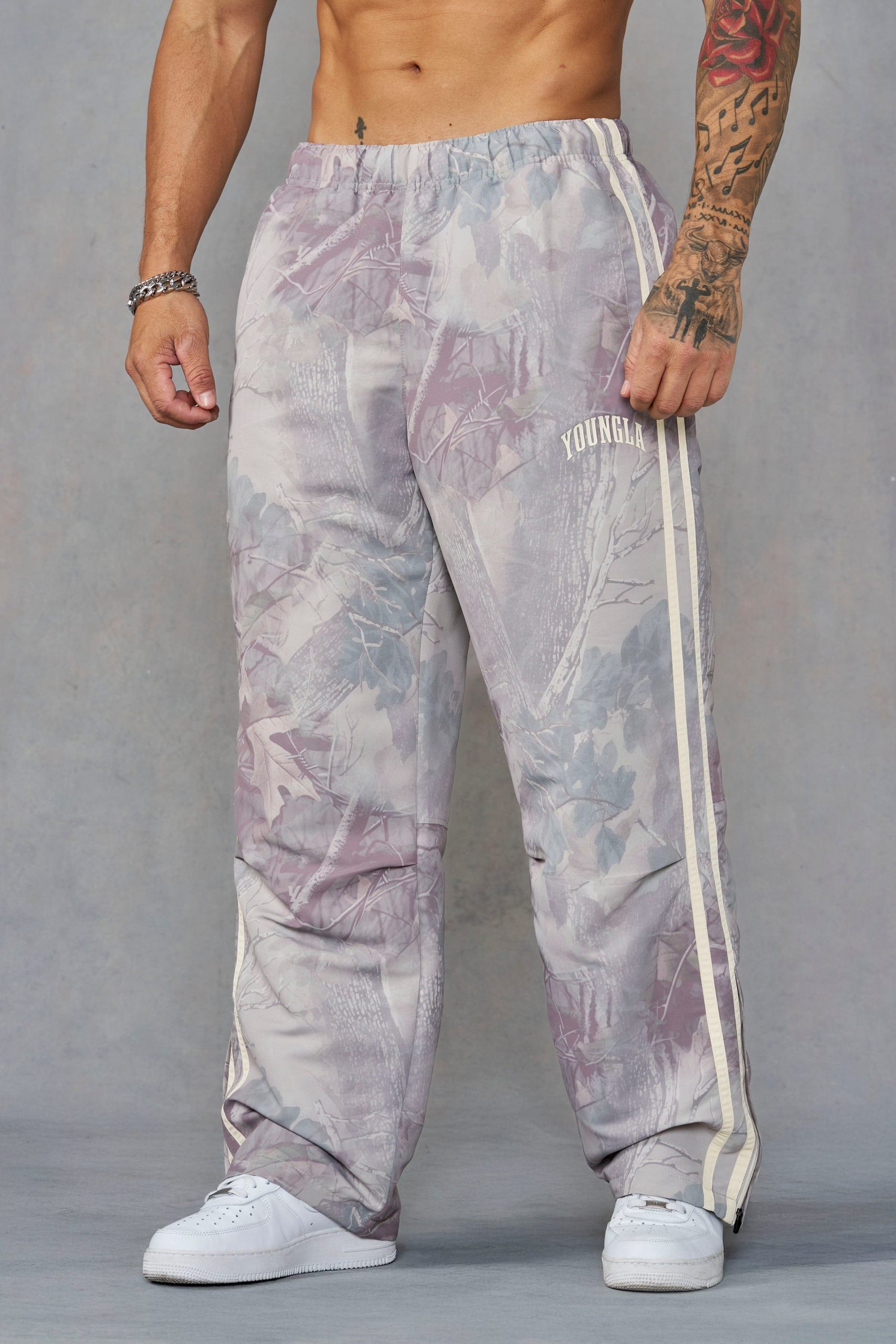 249 - Camo Flagship Track Pants - Image 9