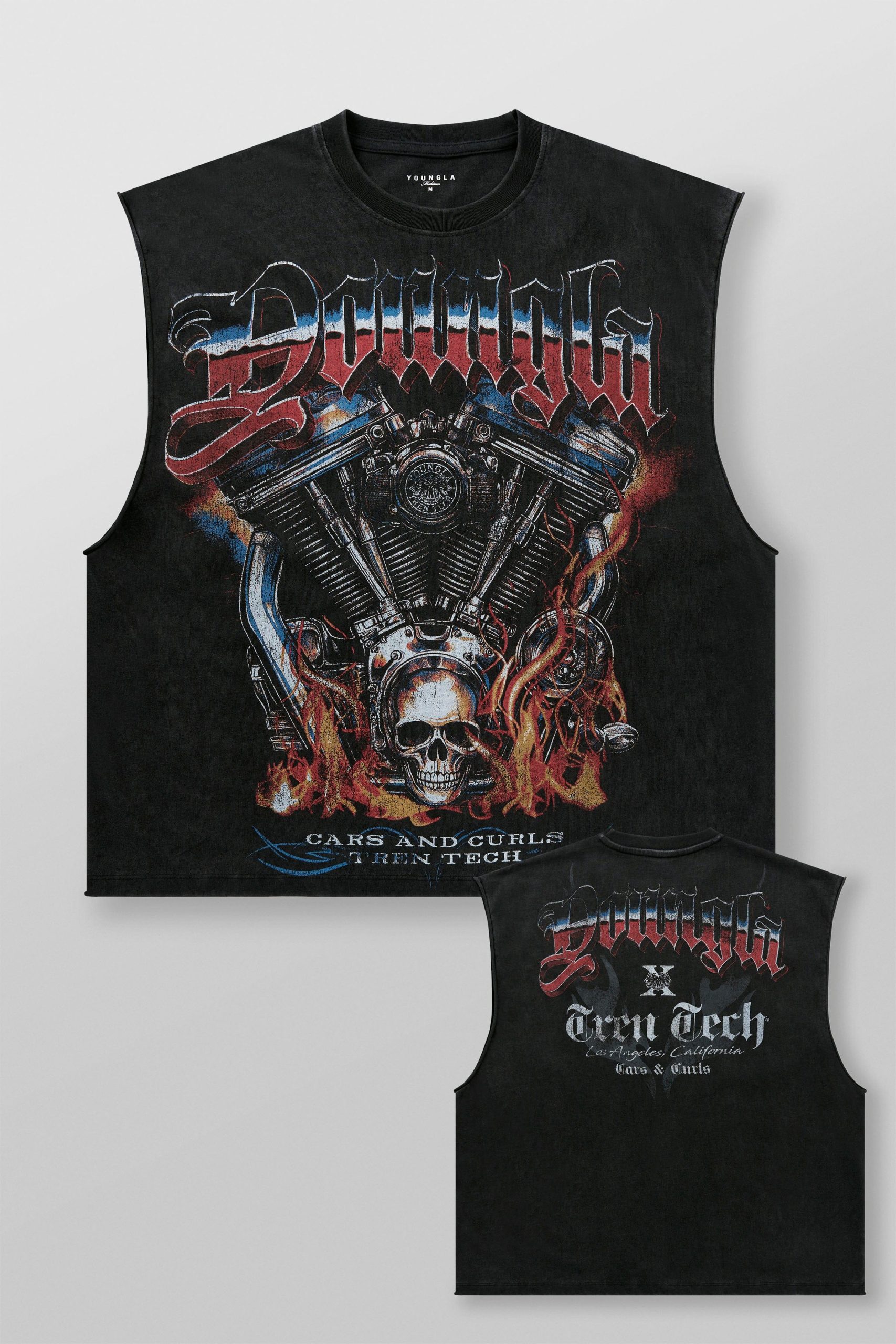 3032 - Cars & Curls - Cut-Offs - Image 10