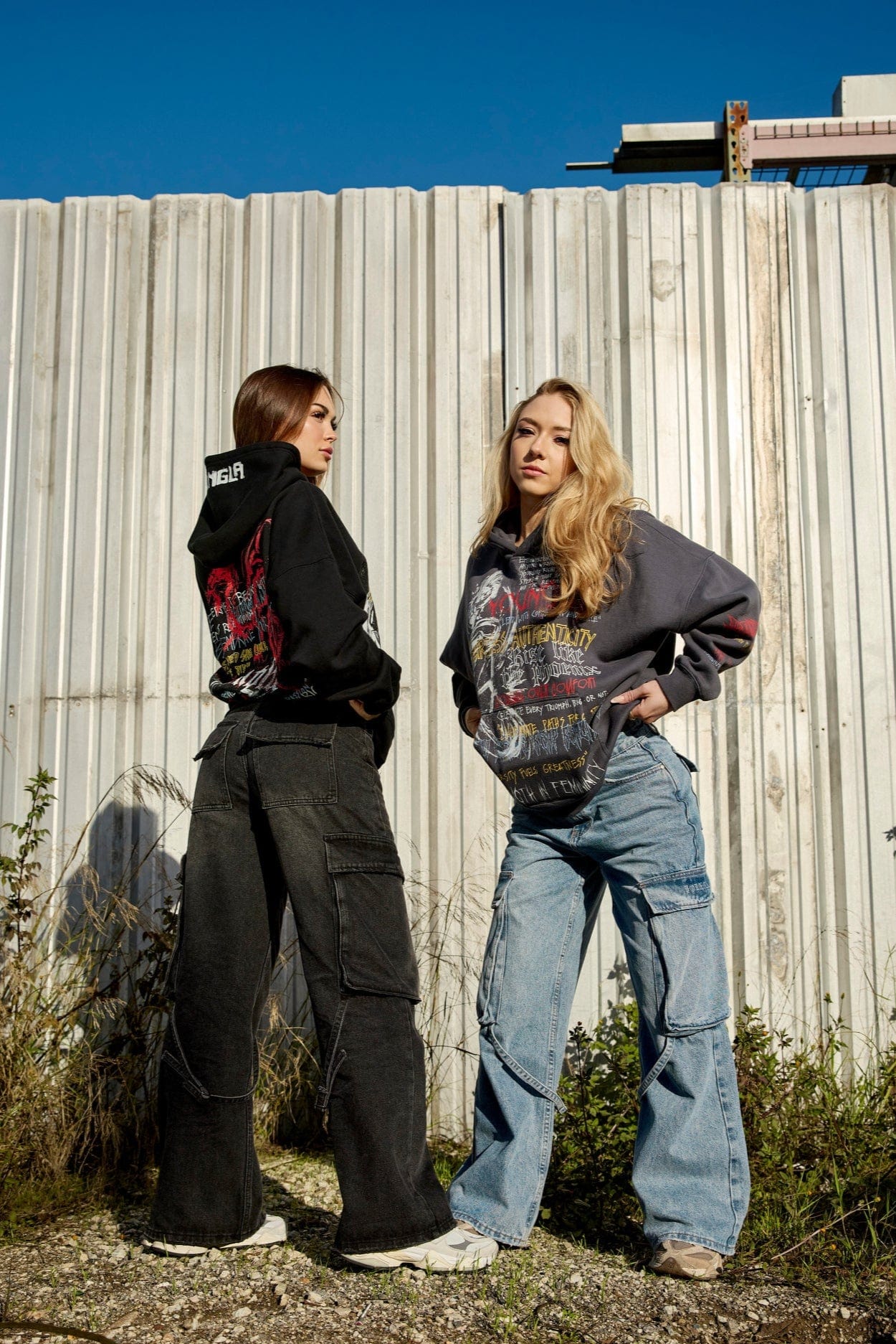 W559 Empowerment hoodie - Image 4