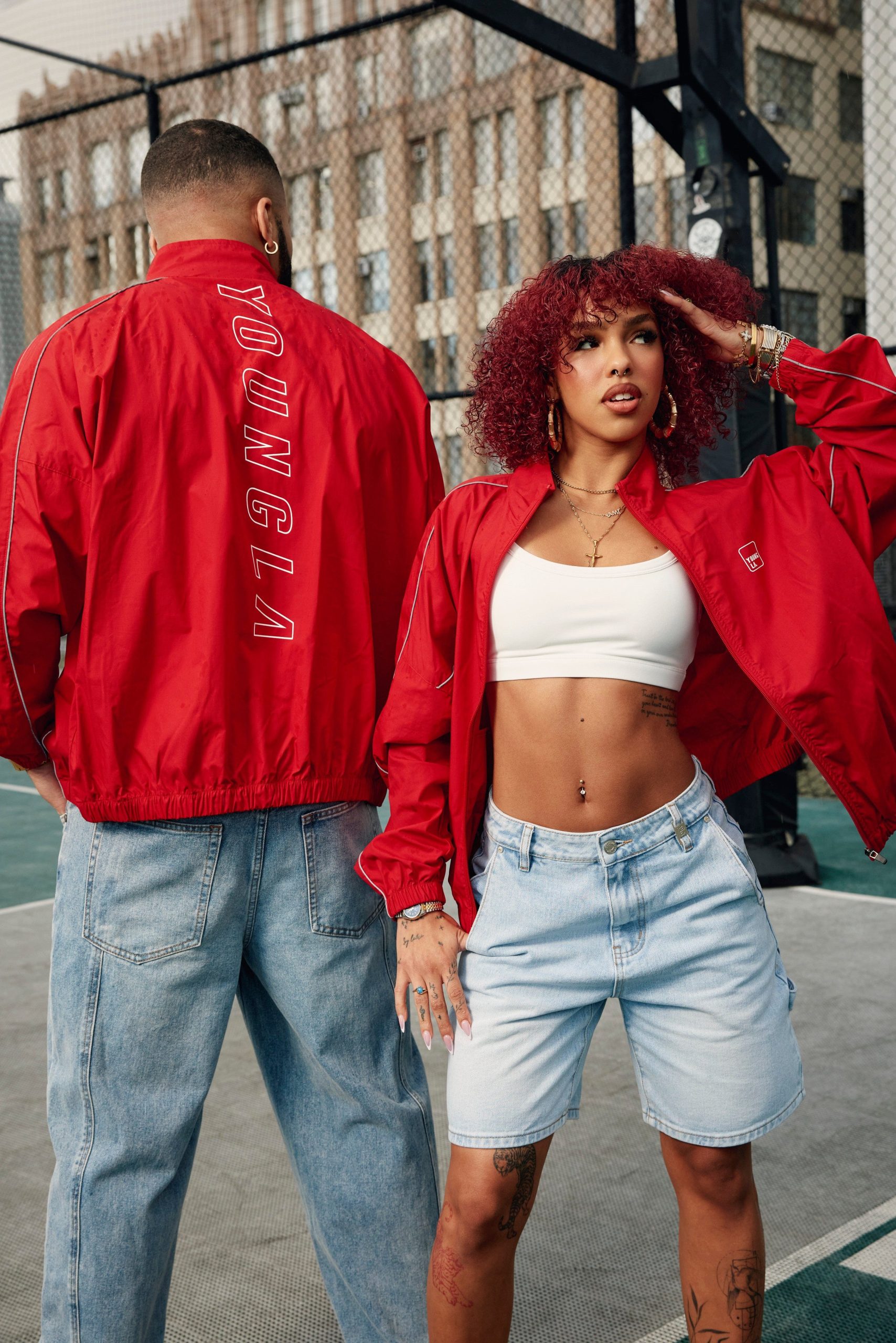 W561 Flash Windbreaker - Image 2