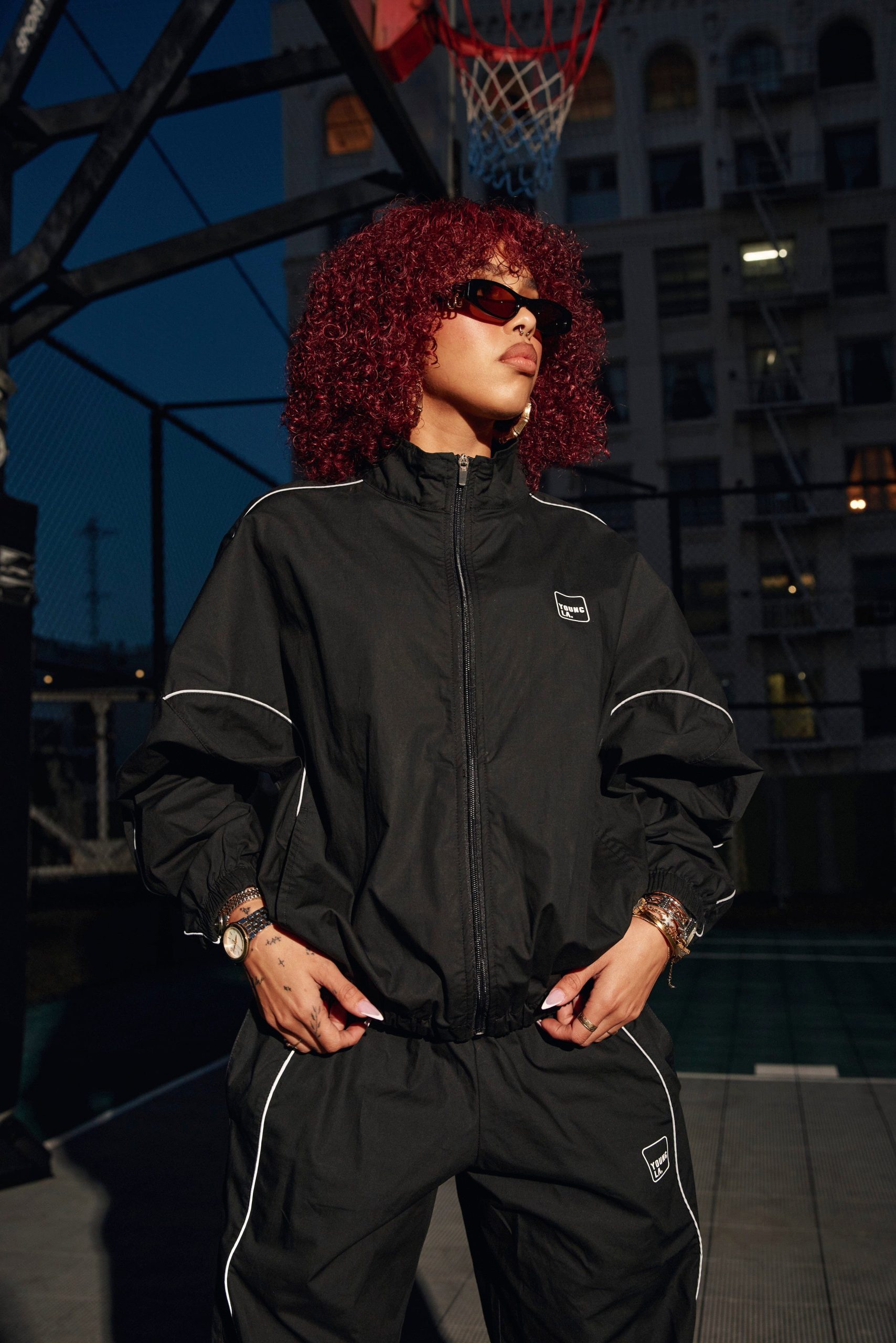 W561 Flash Windbreaker - Image 4