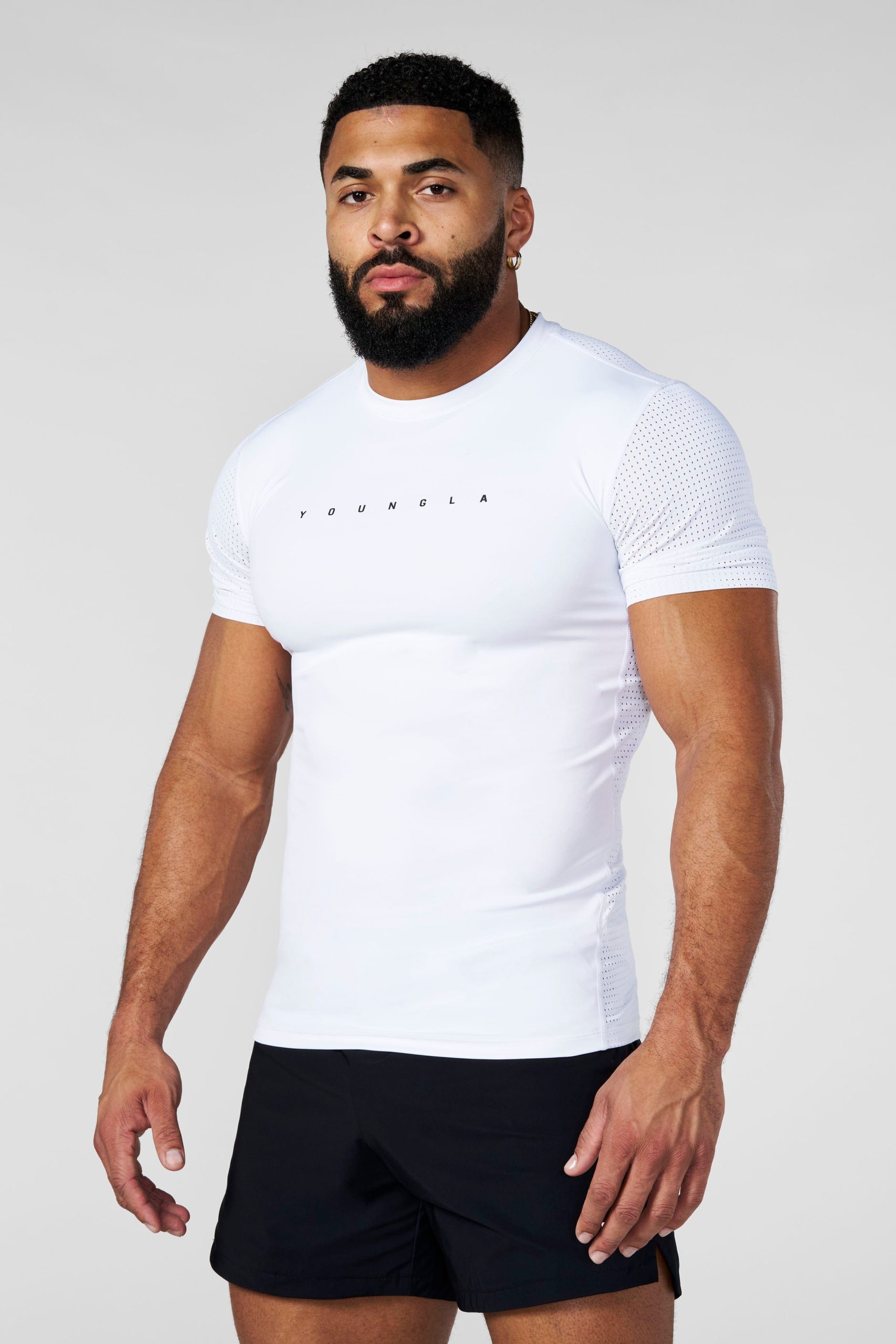 4083 - AirFlex Compression Tees - Image 9