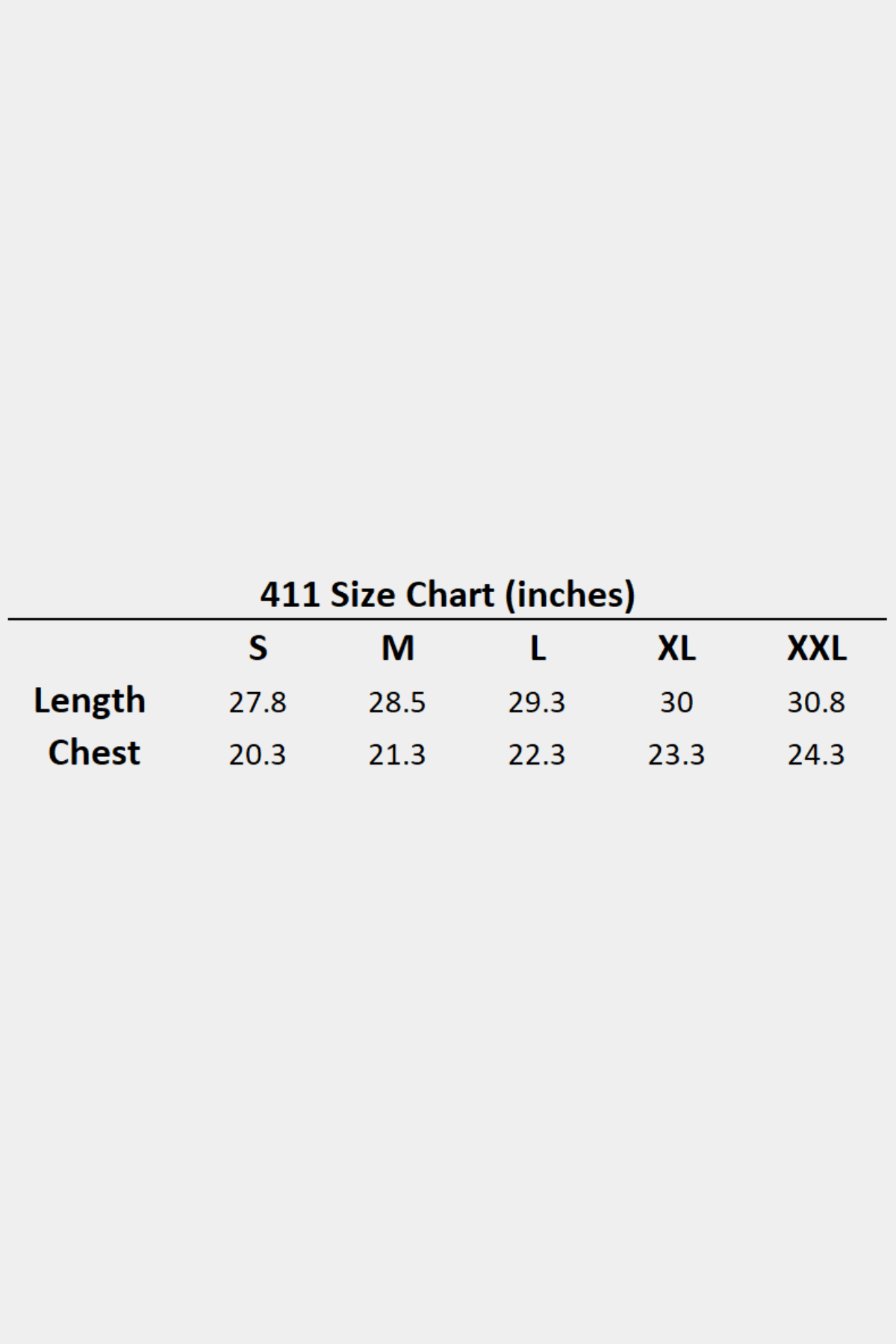 411 Perfect Tee - Straight Bottom - Image 10