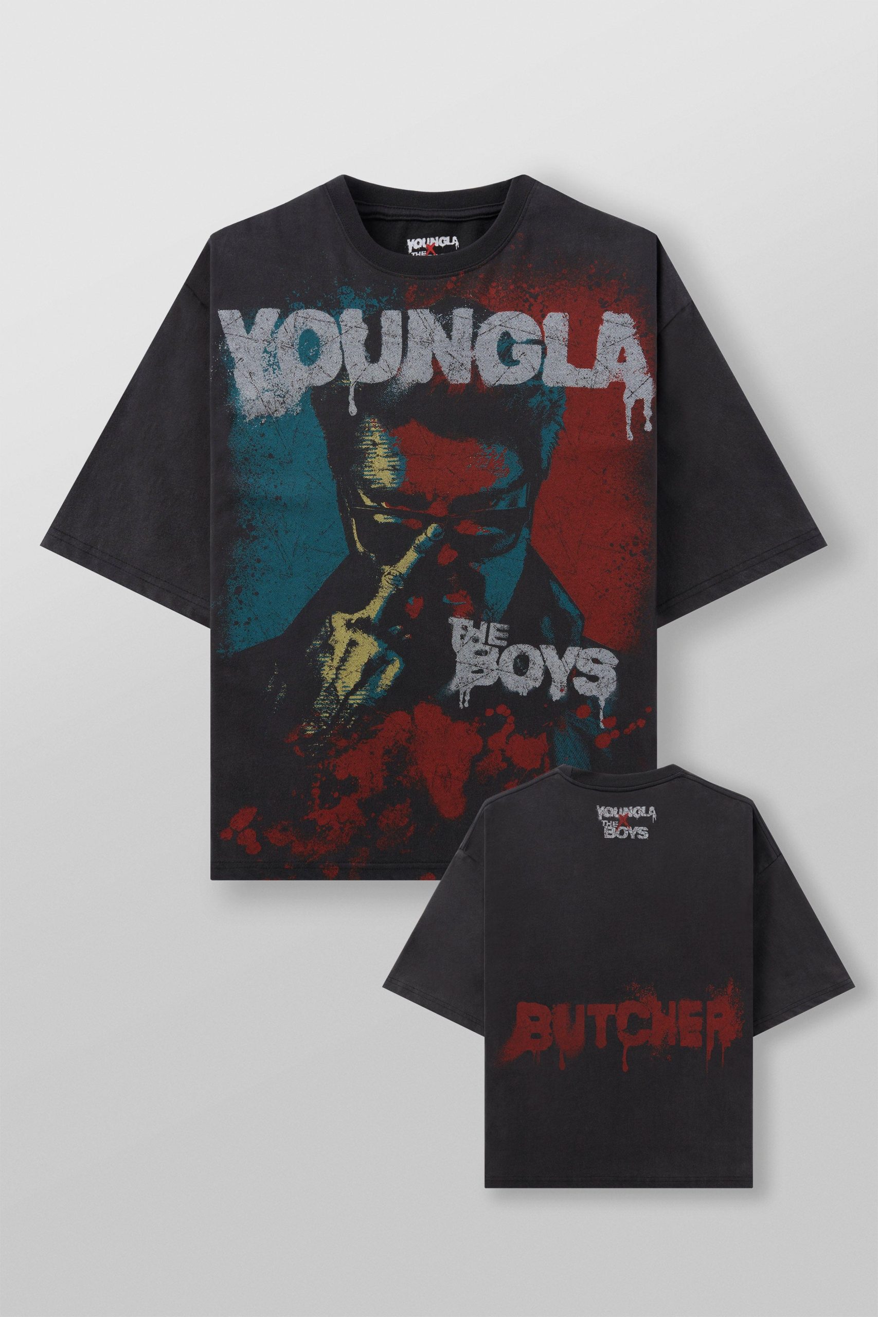 4133 - The Boys® Campaign Tees - Image 7