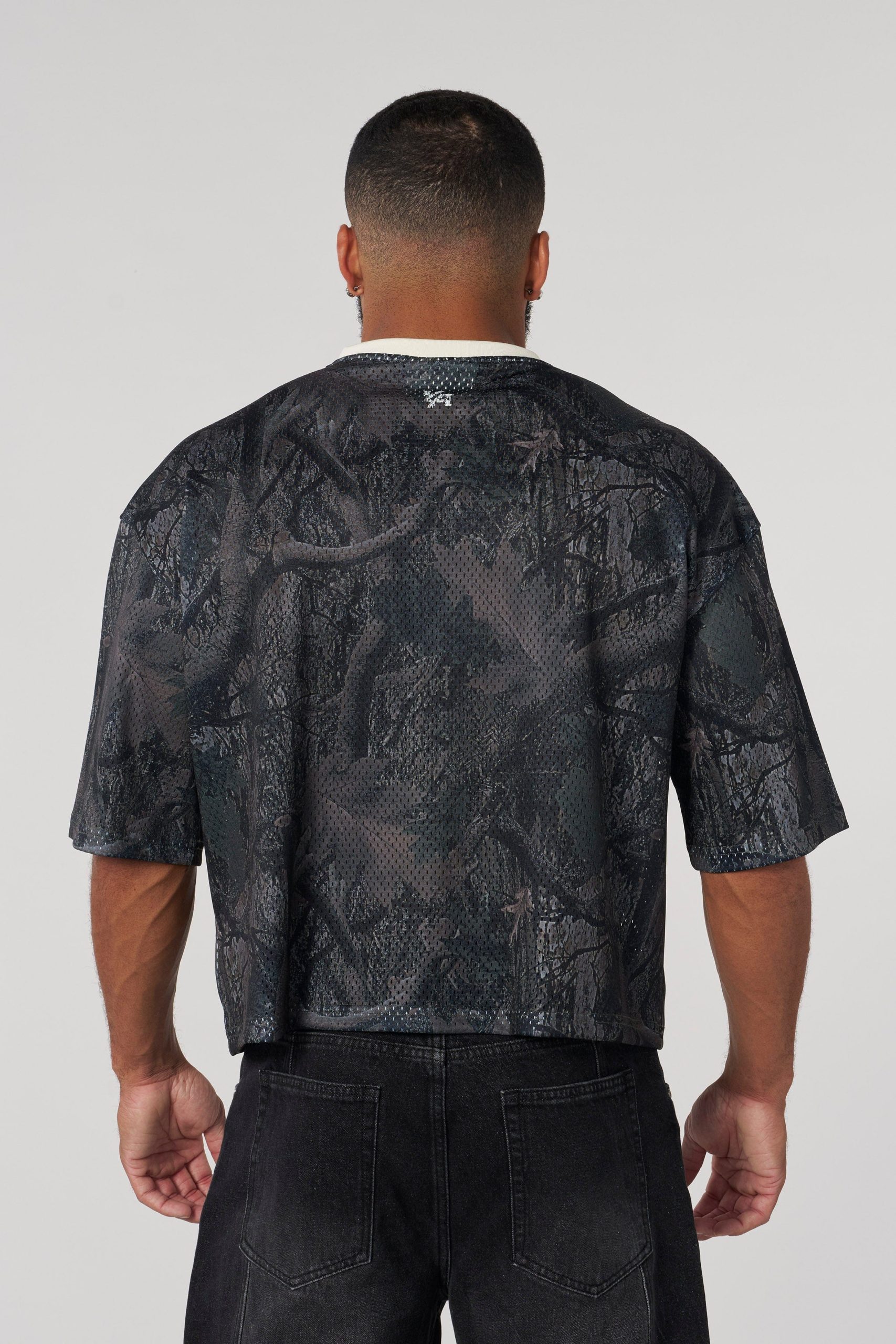 4187 - Varsity Football Cropped Jersey - Image 7