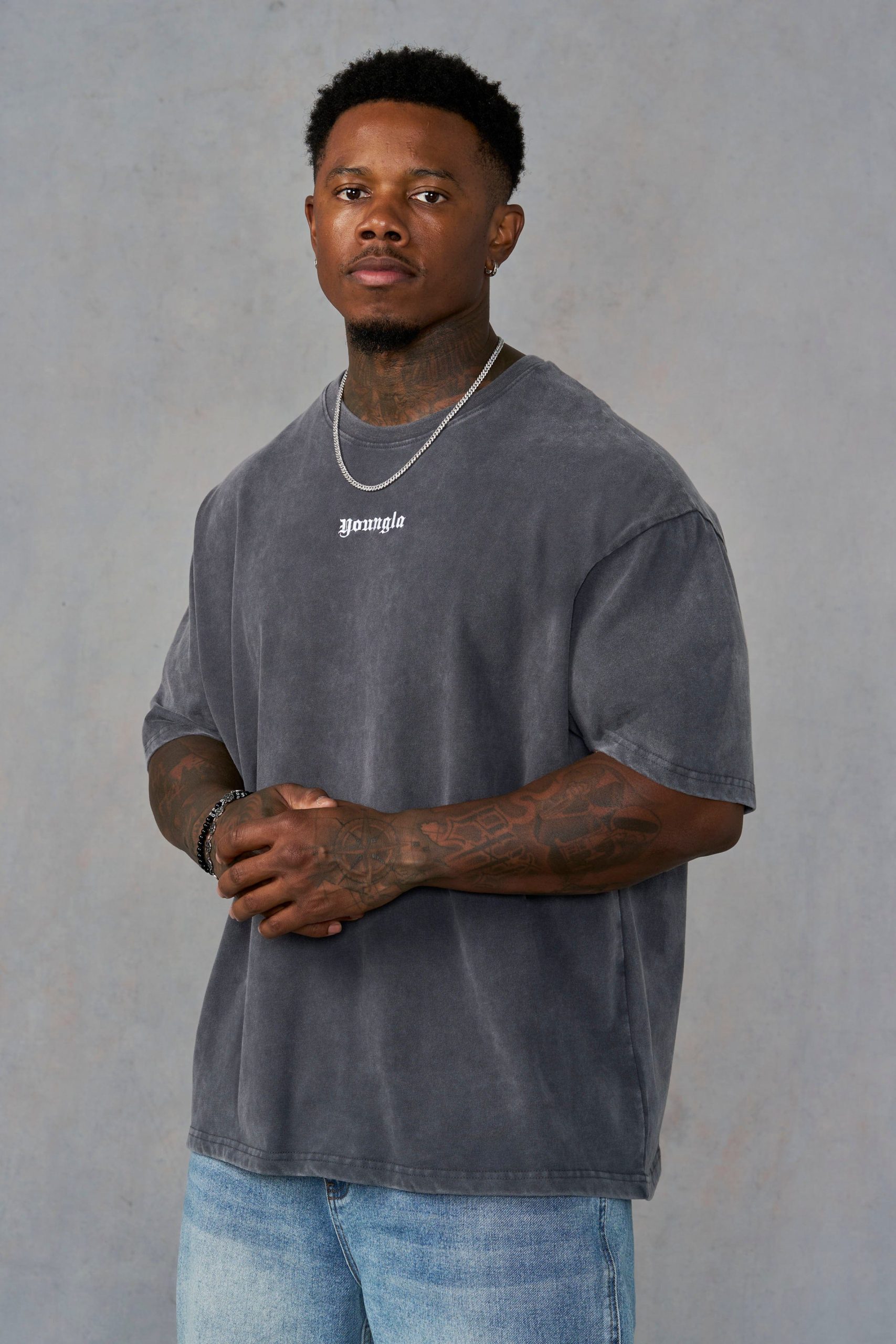 4293 - Core Relaxed Tees - Image 8