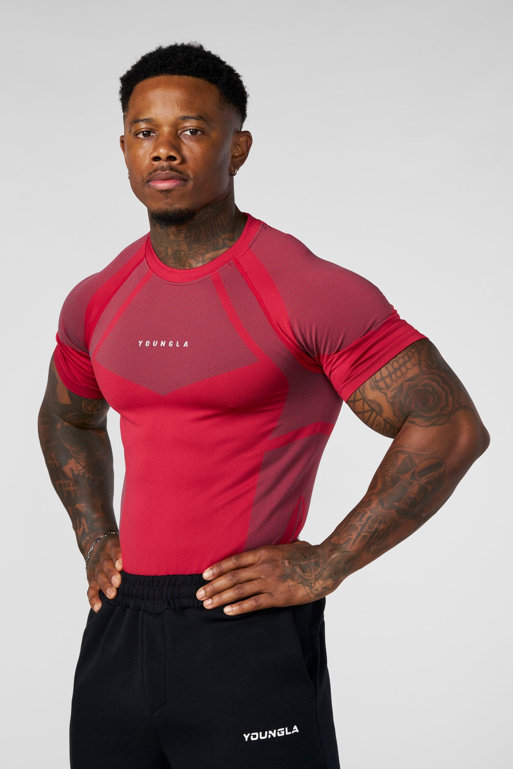 4294 - Apex Compression Tees - Image 3