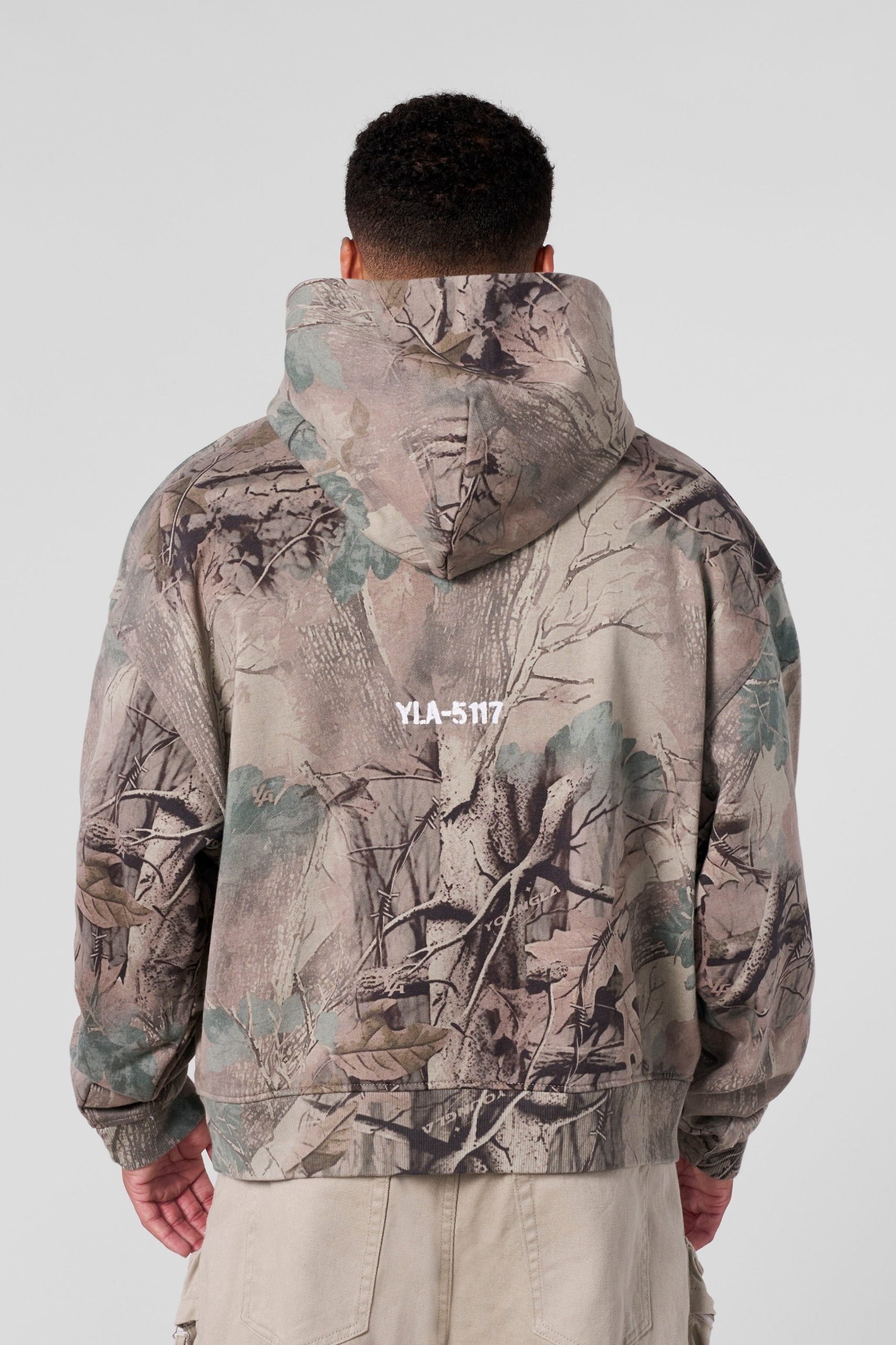 5117 - Tree Camo Collection - Pullover Hoodies - Image 6