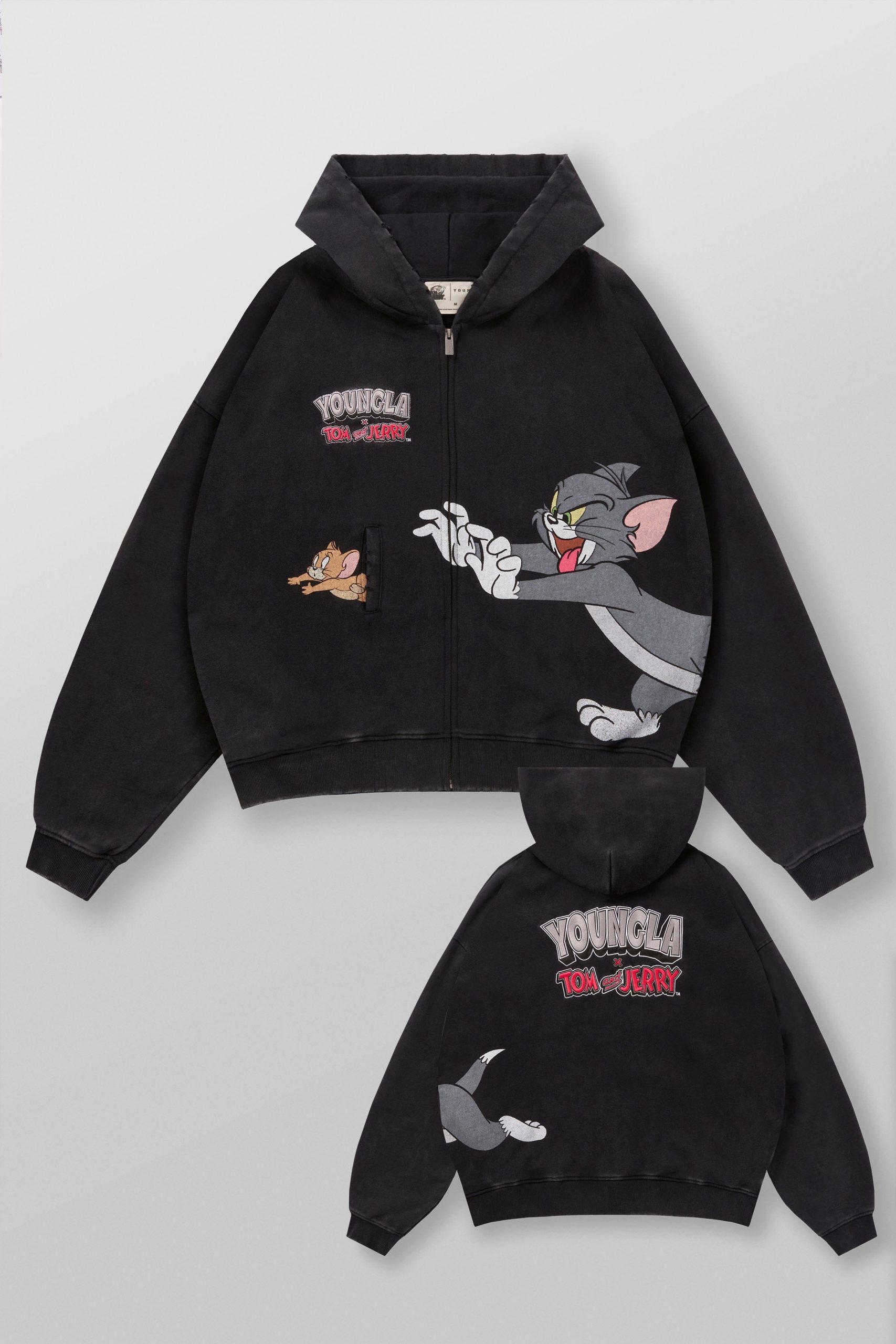 5179 - Tom & Jerry Zipup - Image 7
