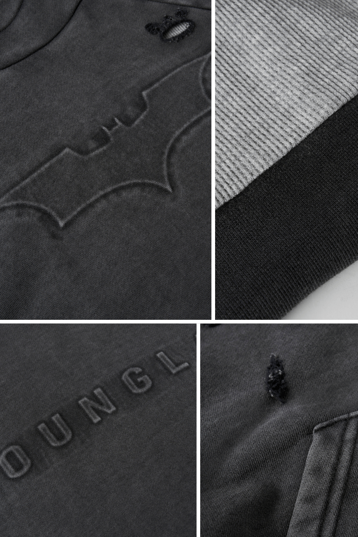 5218 - Batman Street Hoodies - Image 6