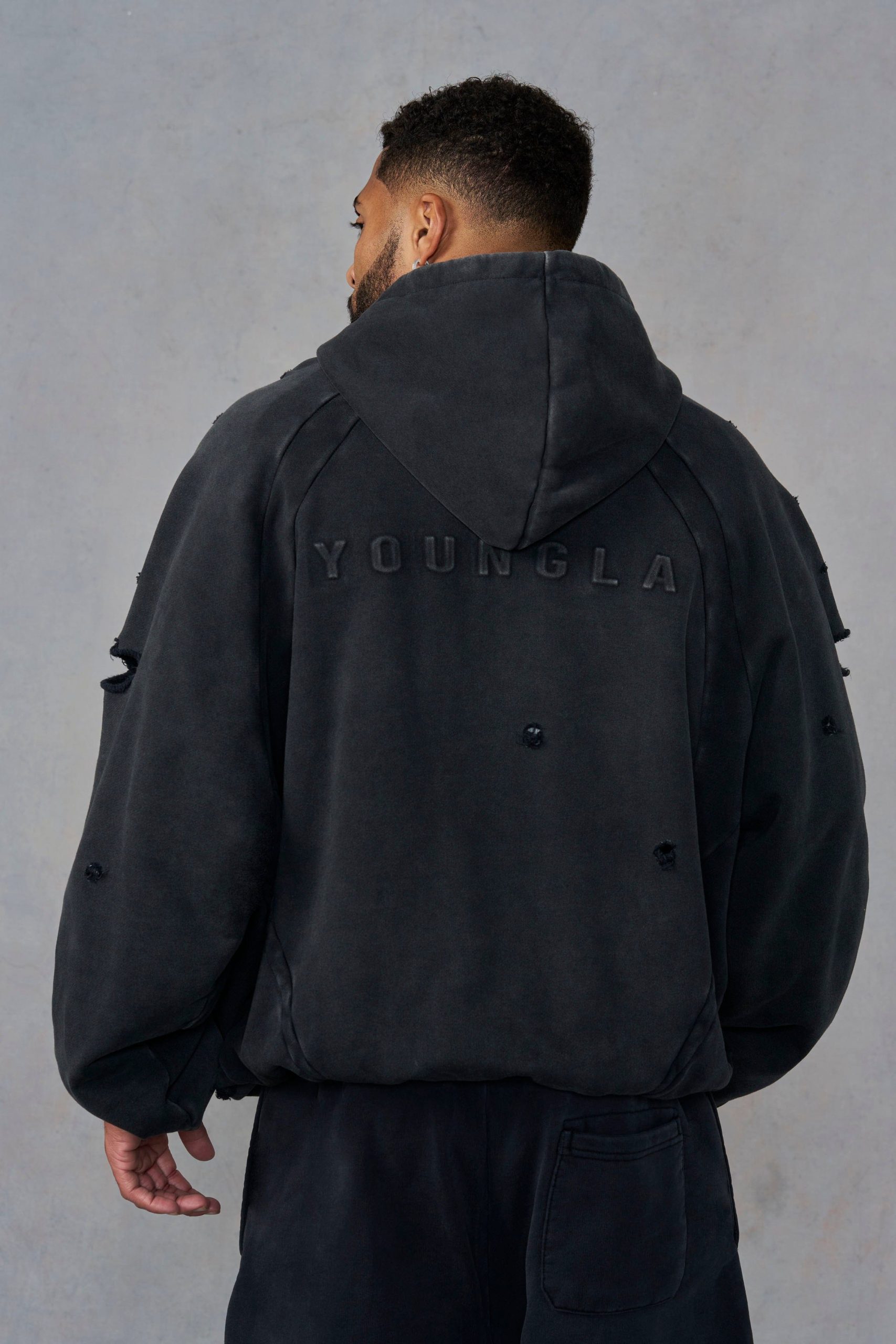 5218 - Batman Street Hoodies - Image 7