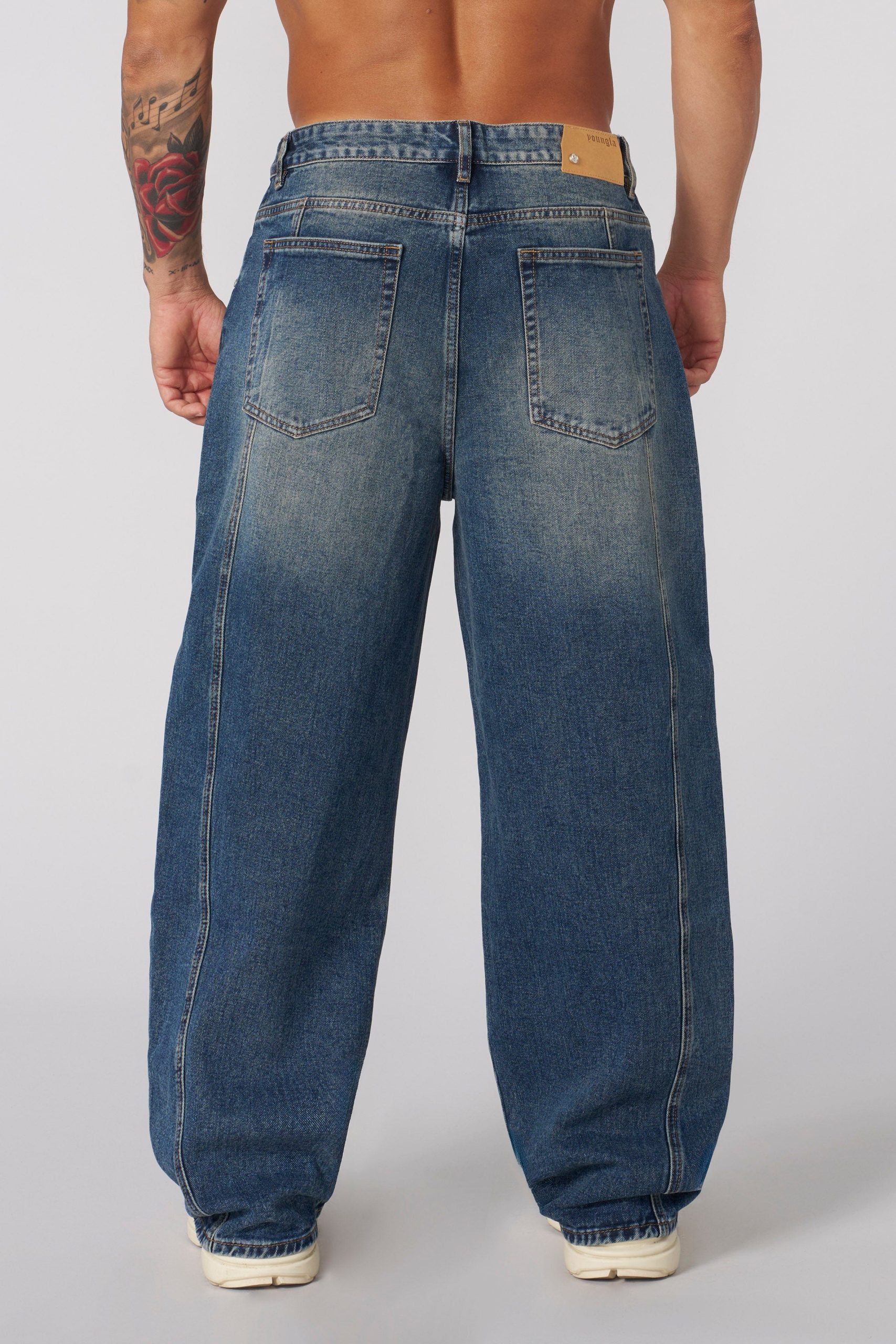 6013 - Baggy Ass Jeans - Image 8