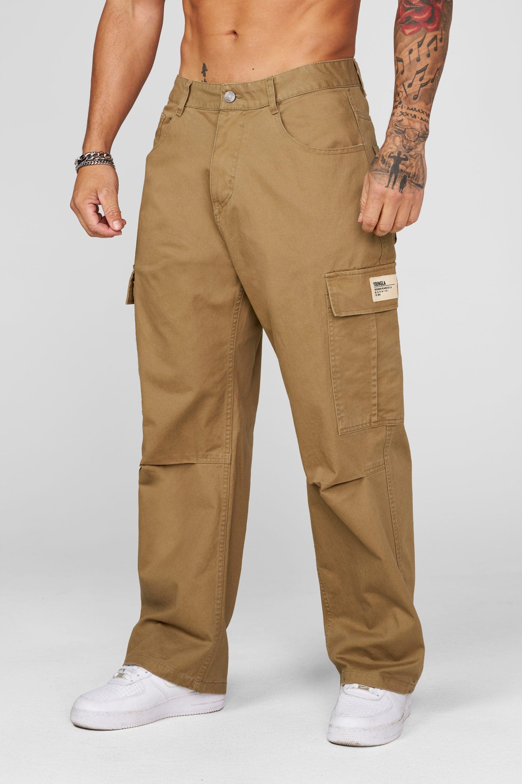 6047 - Classic Cargo Pants - Image 7