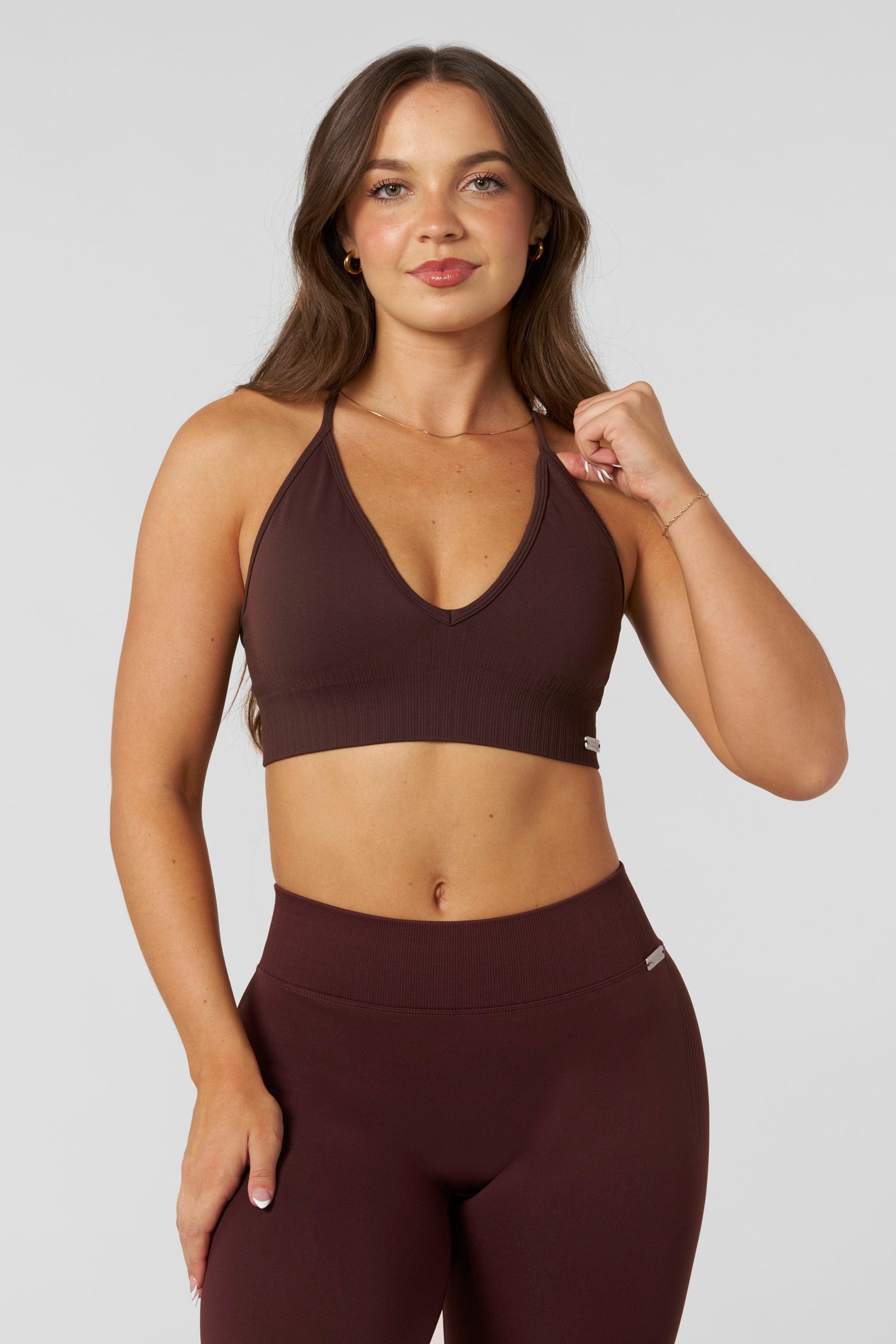 W367 - Sculpt Seamless Plunge Bra - Image 10