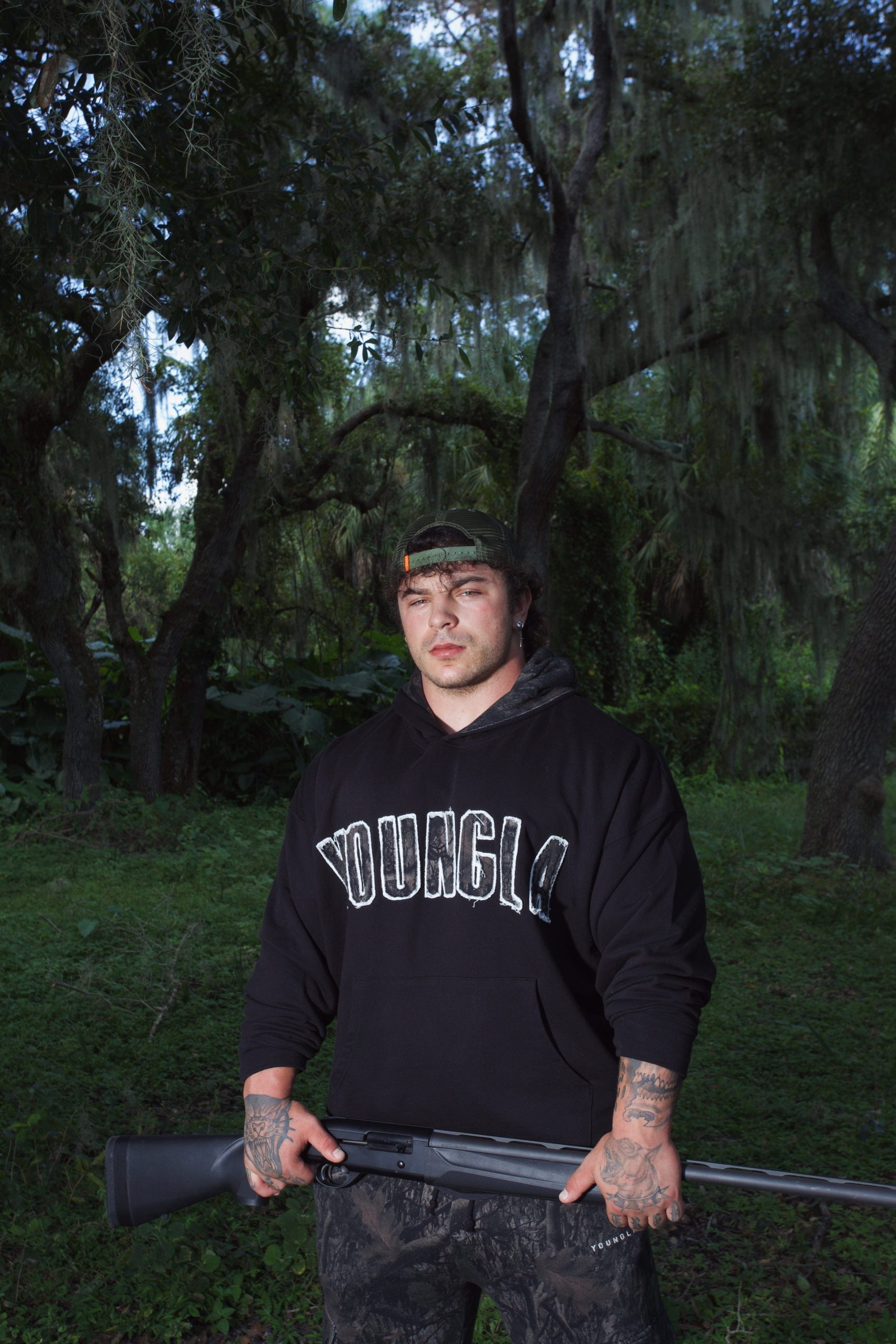 W551 Hunting Season Hoodie - Image 11