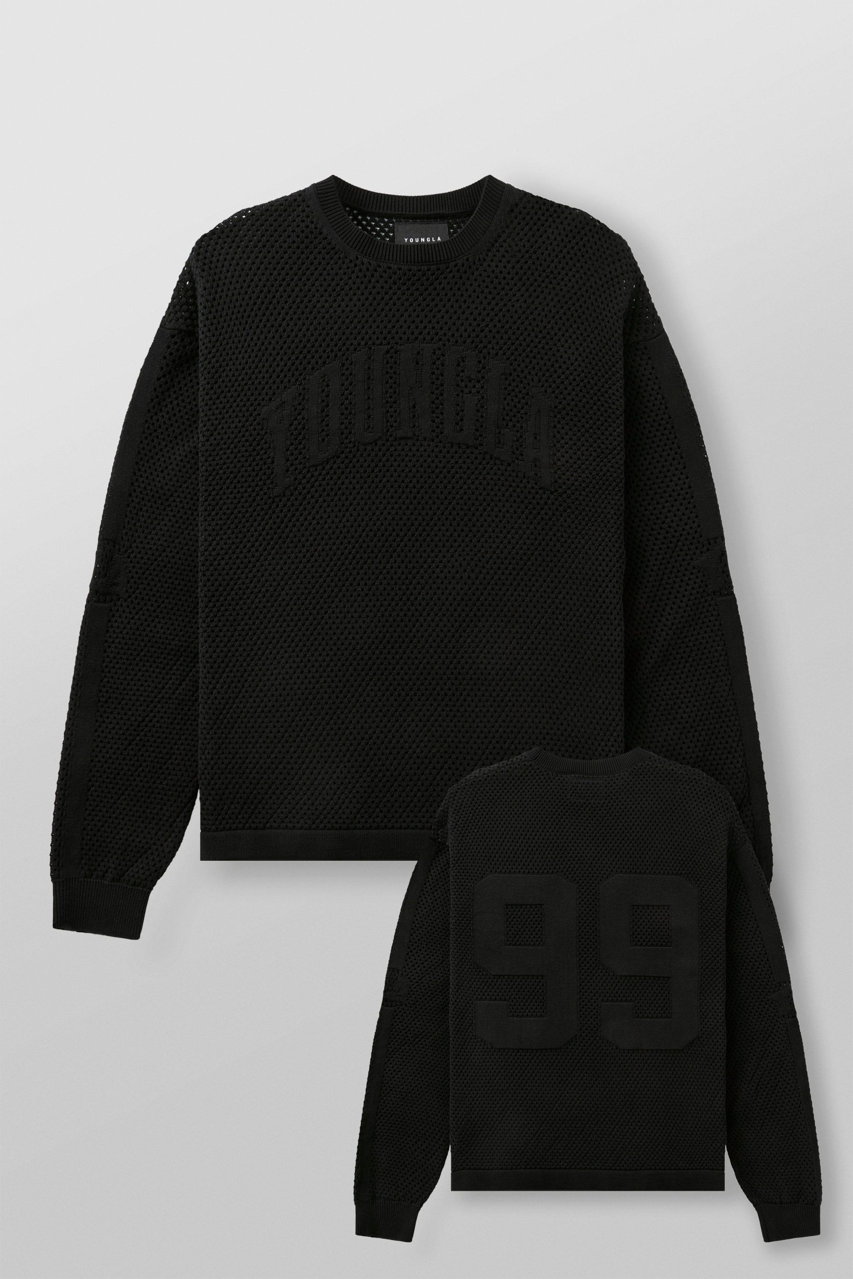 8016 - 99 Knit Longsleeves - Image 9
