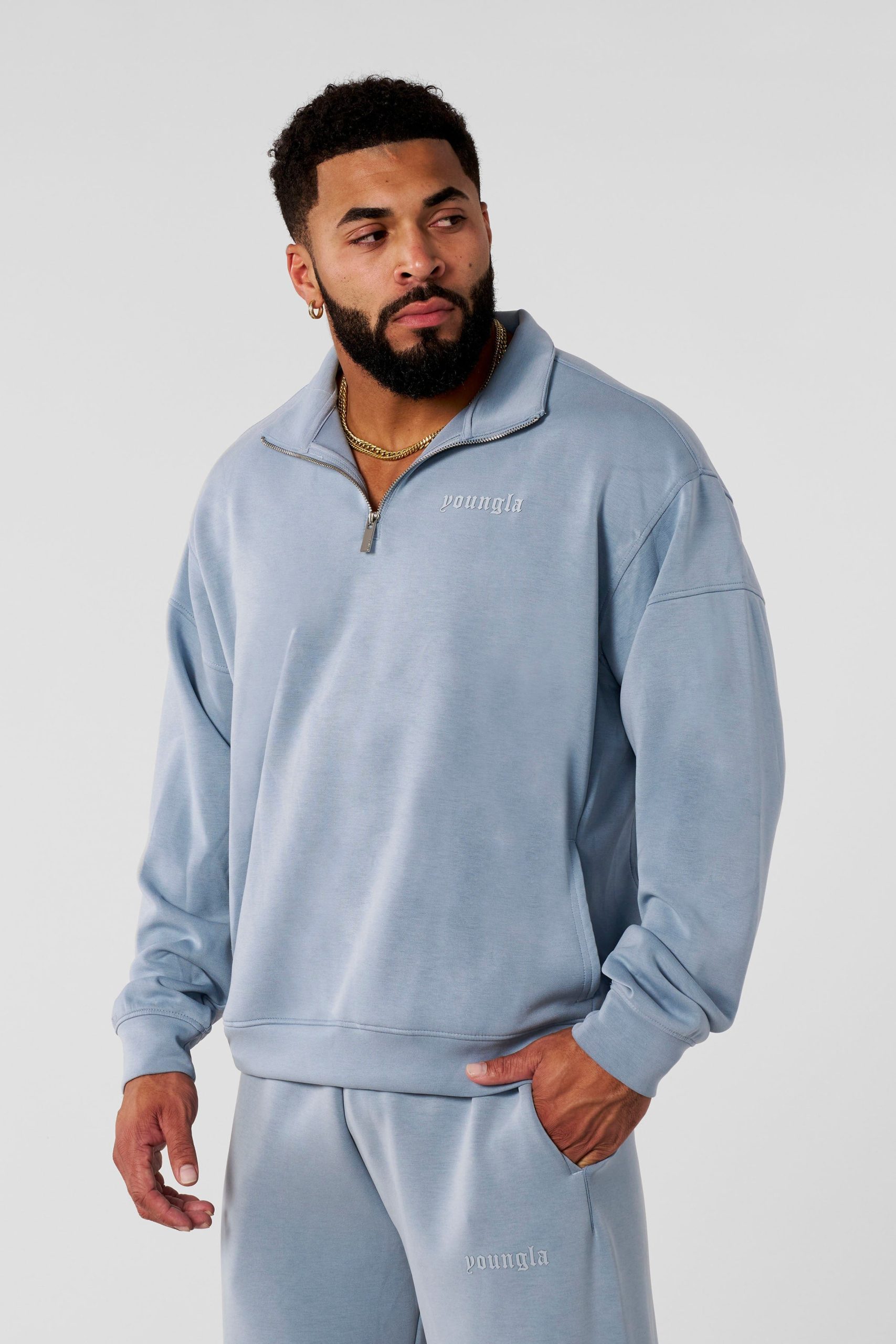 8065 - Soft AF Quarter Zips - Image 8