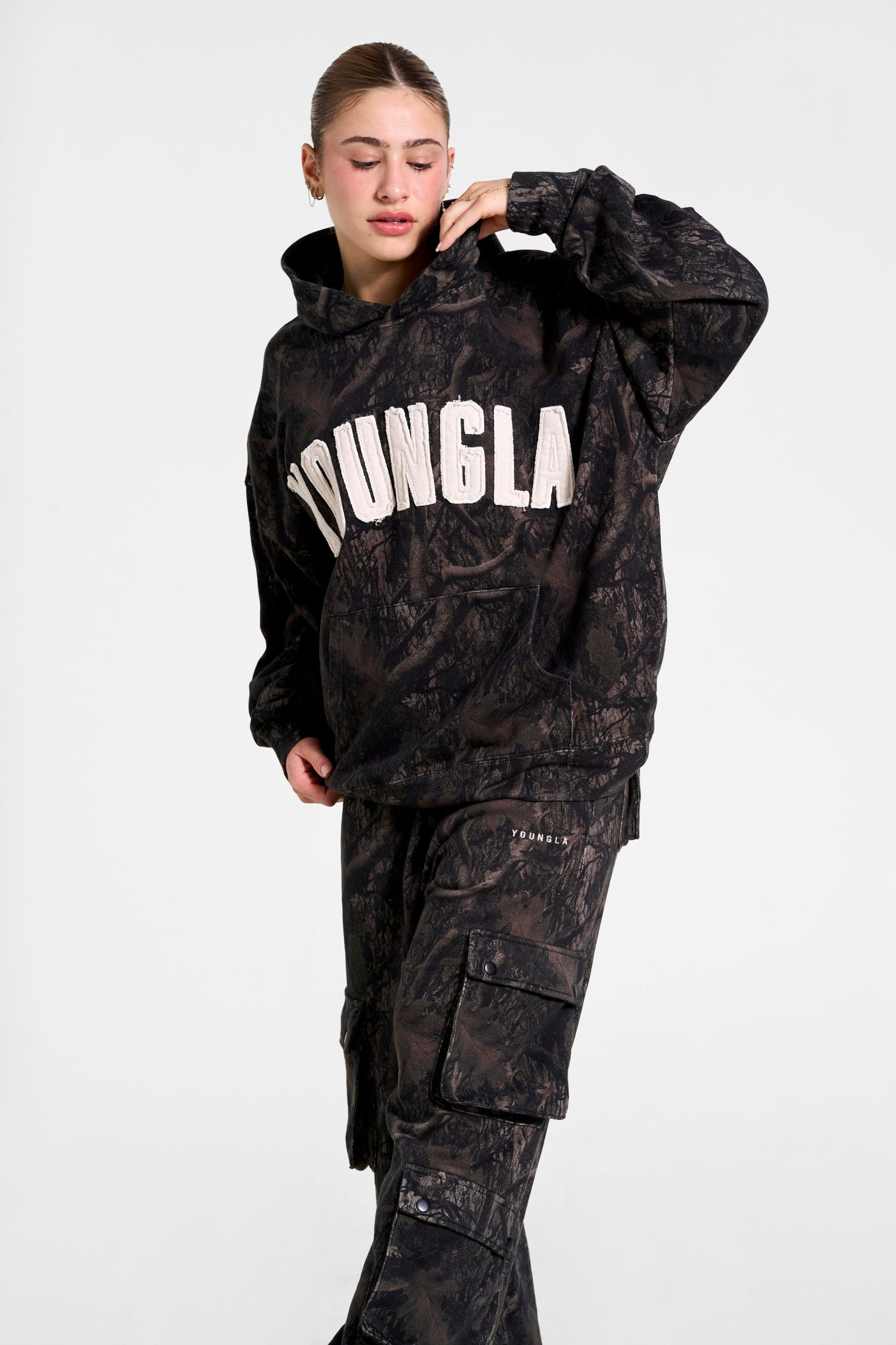 W551 Hunting Season Hoodie - Image 3
