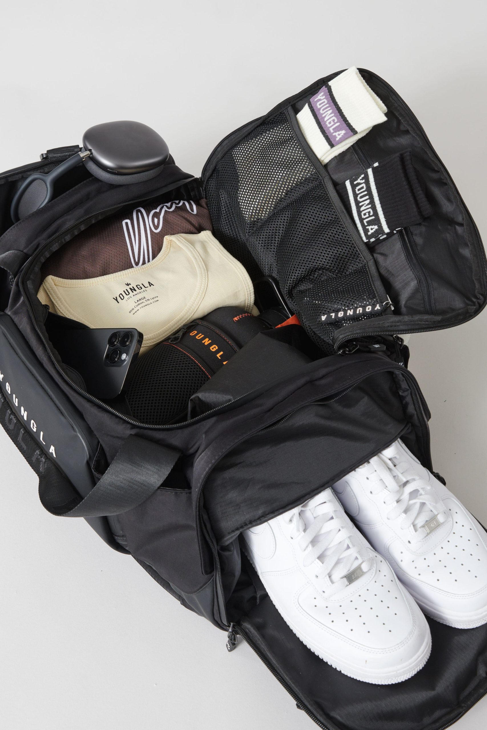 741 Hybrid Duffle Backpacks - Image 3