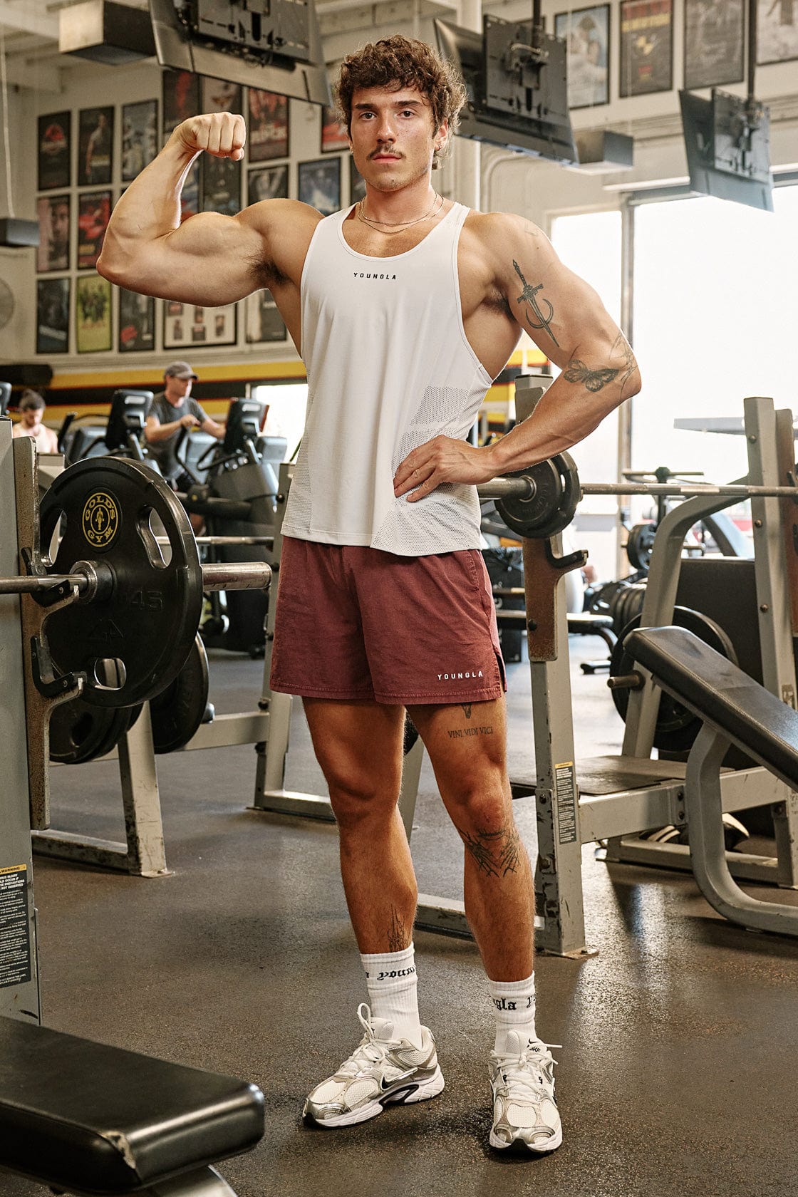 3042 - Kinetic Workout Stringers - Image 5