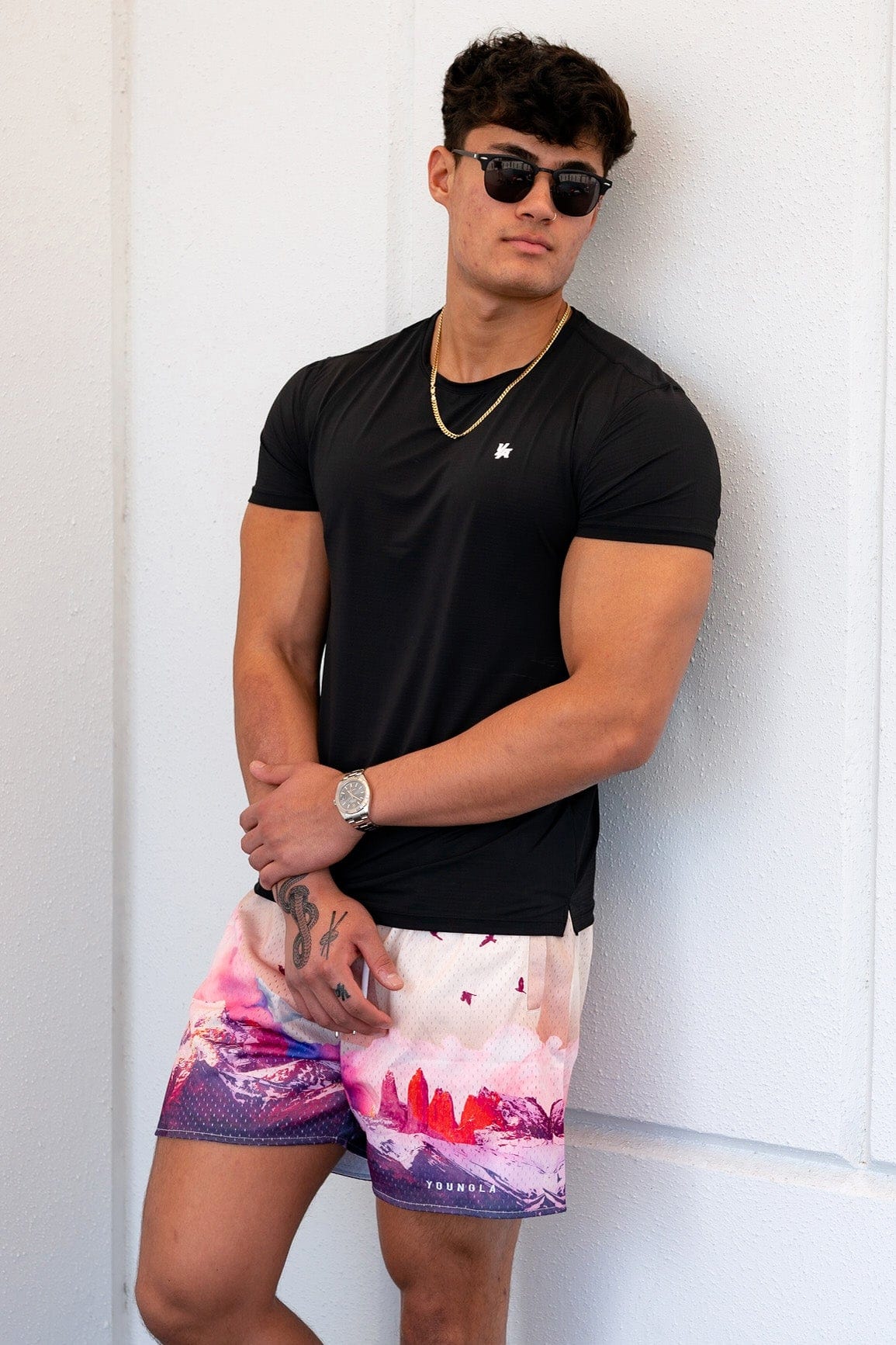141 The Block Party Shorts - Image 3