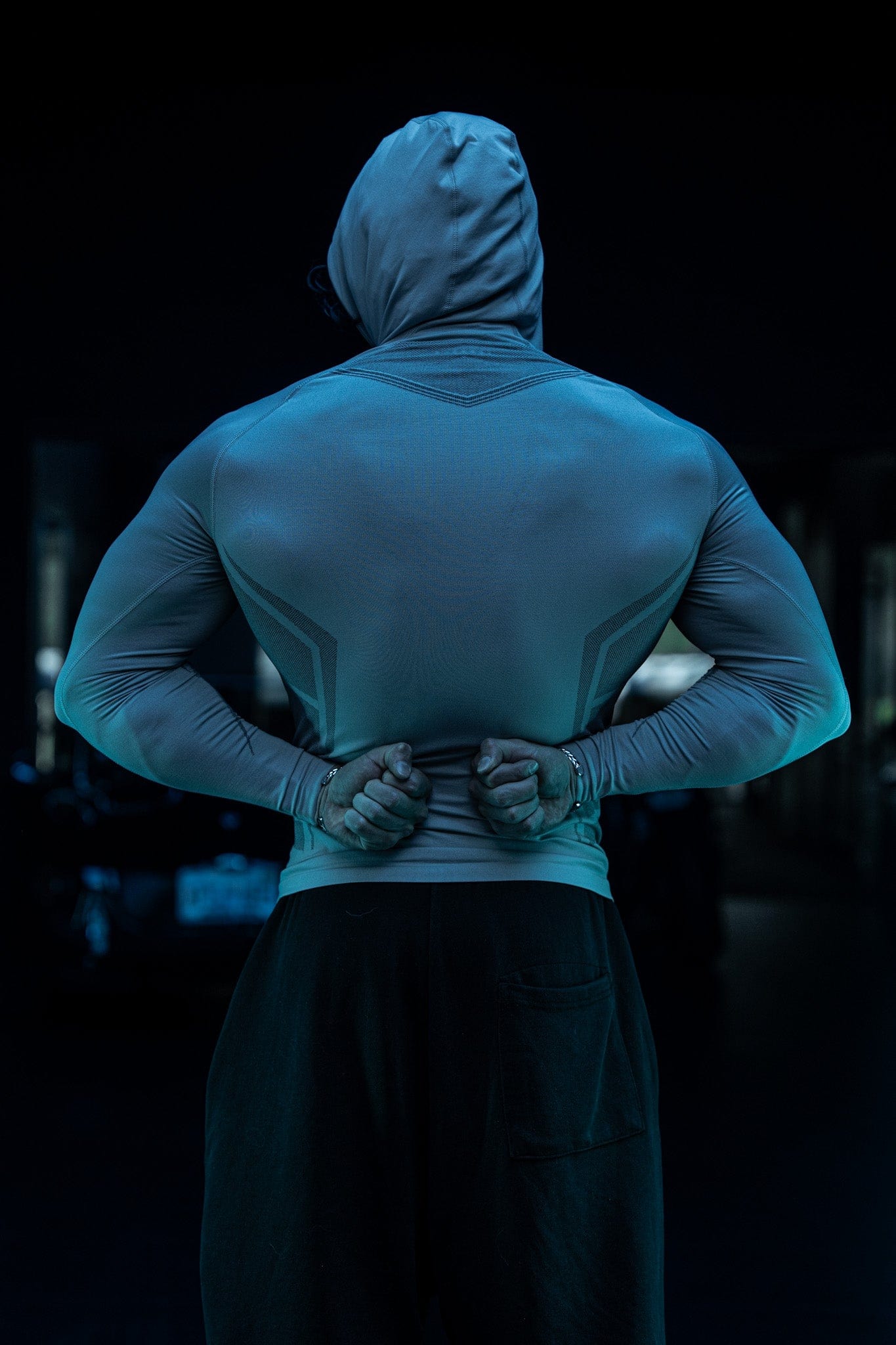 8062 - Warrior Compression Hoodies - Image 7
