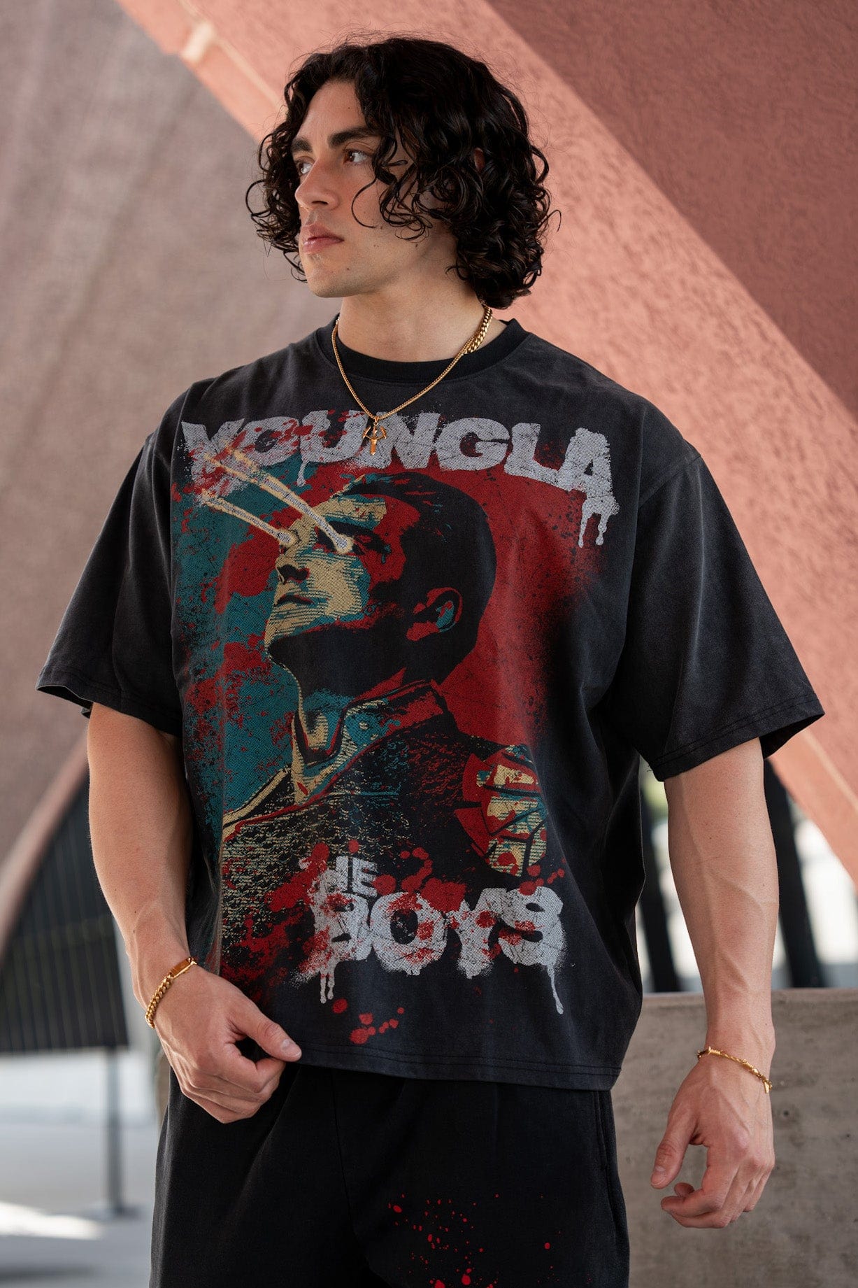 4133 - The Boys® Campaign Tees - Image 4