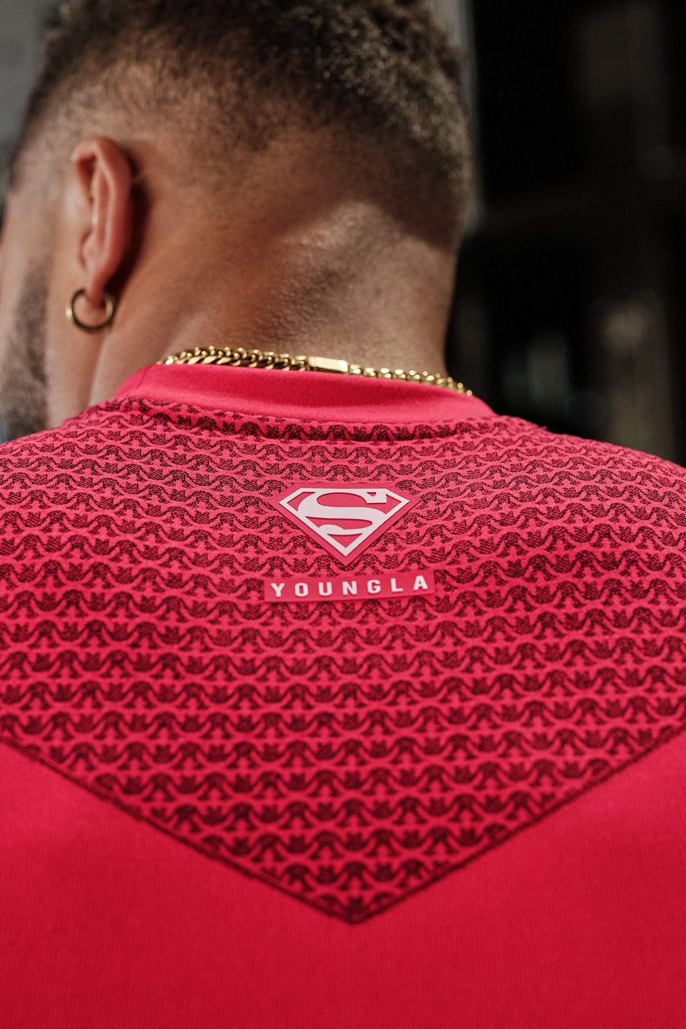 3047 - Superman Compression Tanks - Image 4