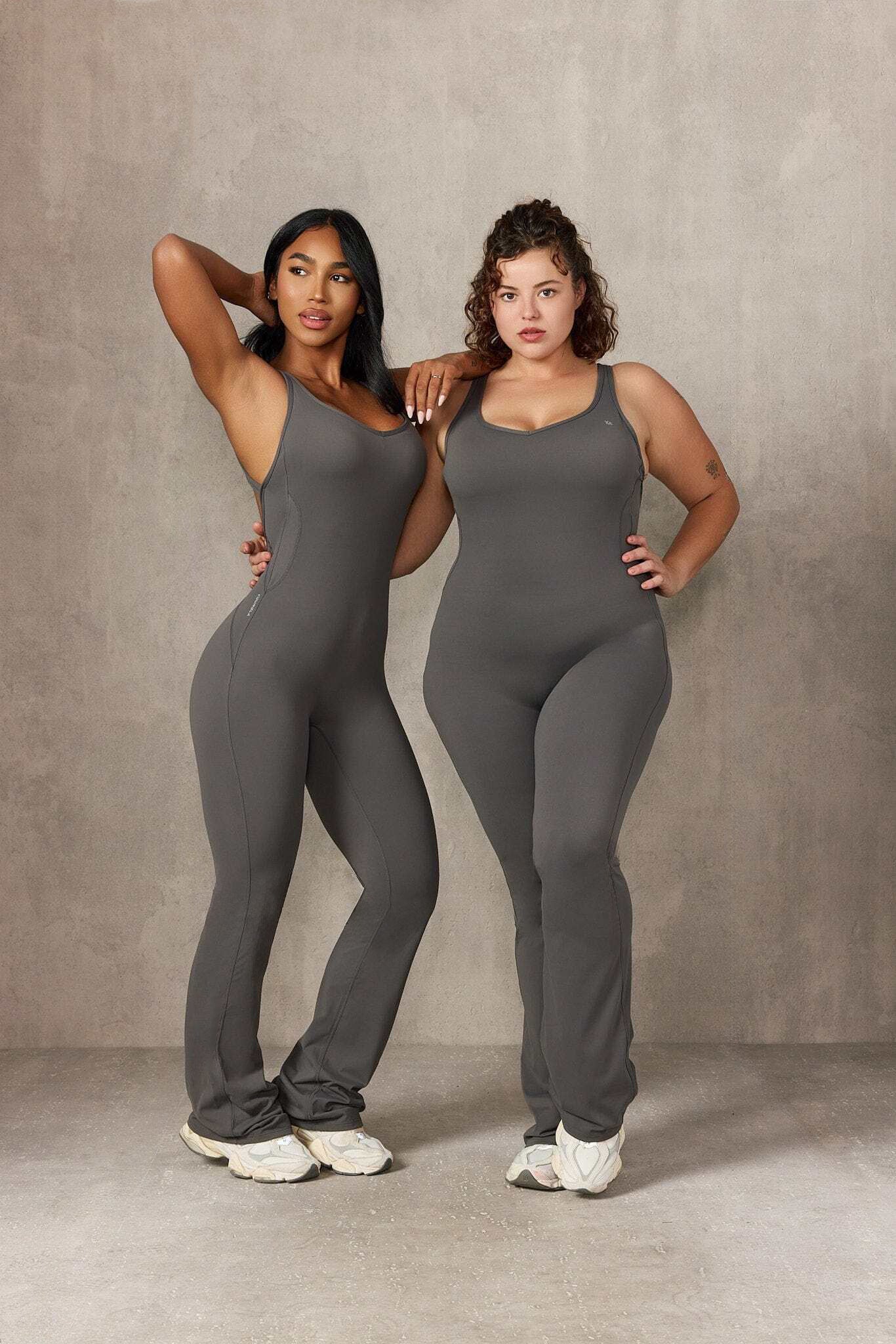 W237 On-The-Go Flare Romper - Image 11