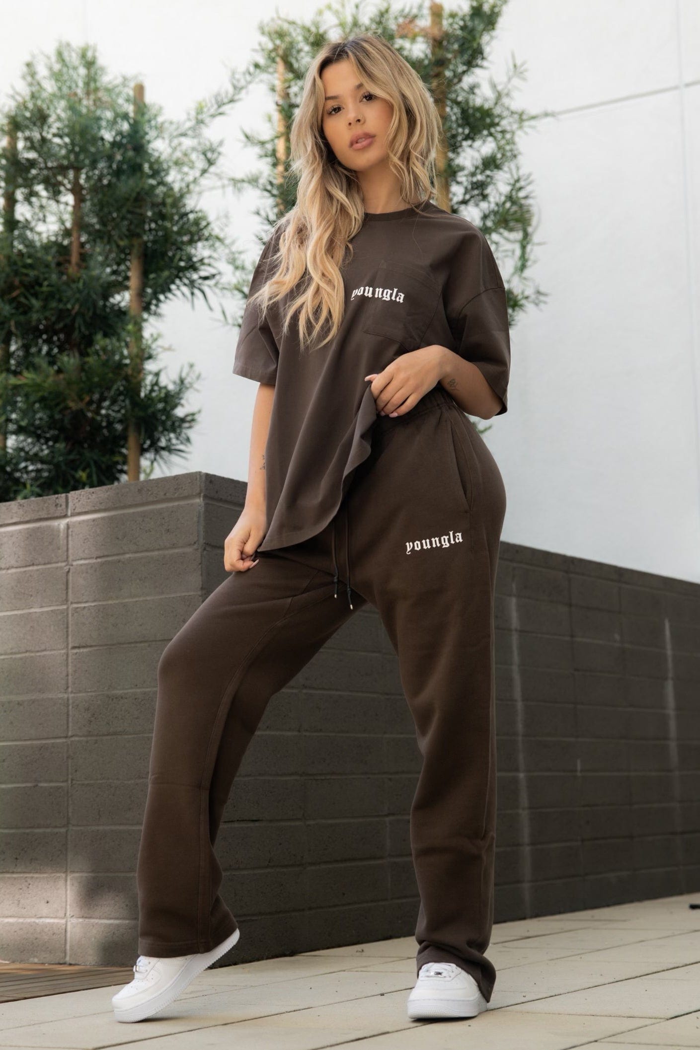 216 Eternal No Cuff Sweats - Image 6