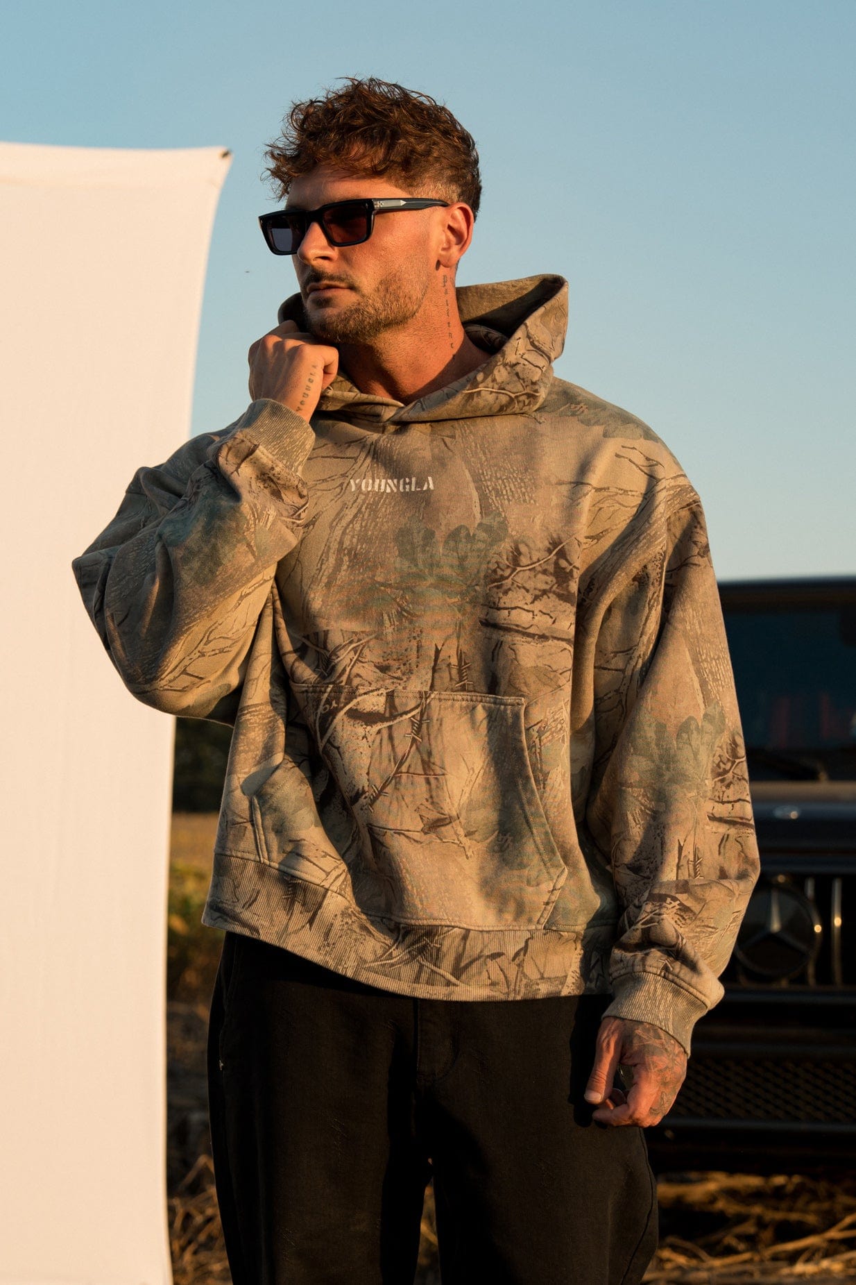 5117 - Tree Camo Collection - Pullover Hoodies - Image 4