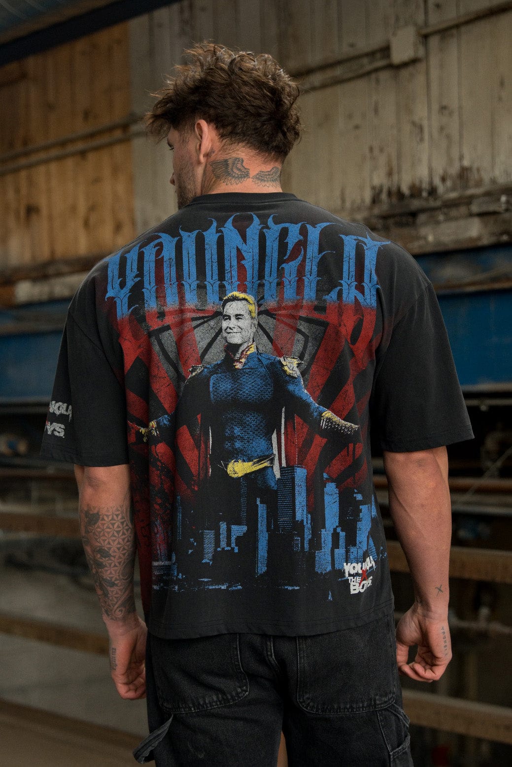 4095 - The Boys® Graphic Tees - Image 3